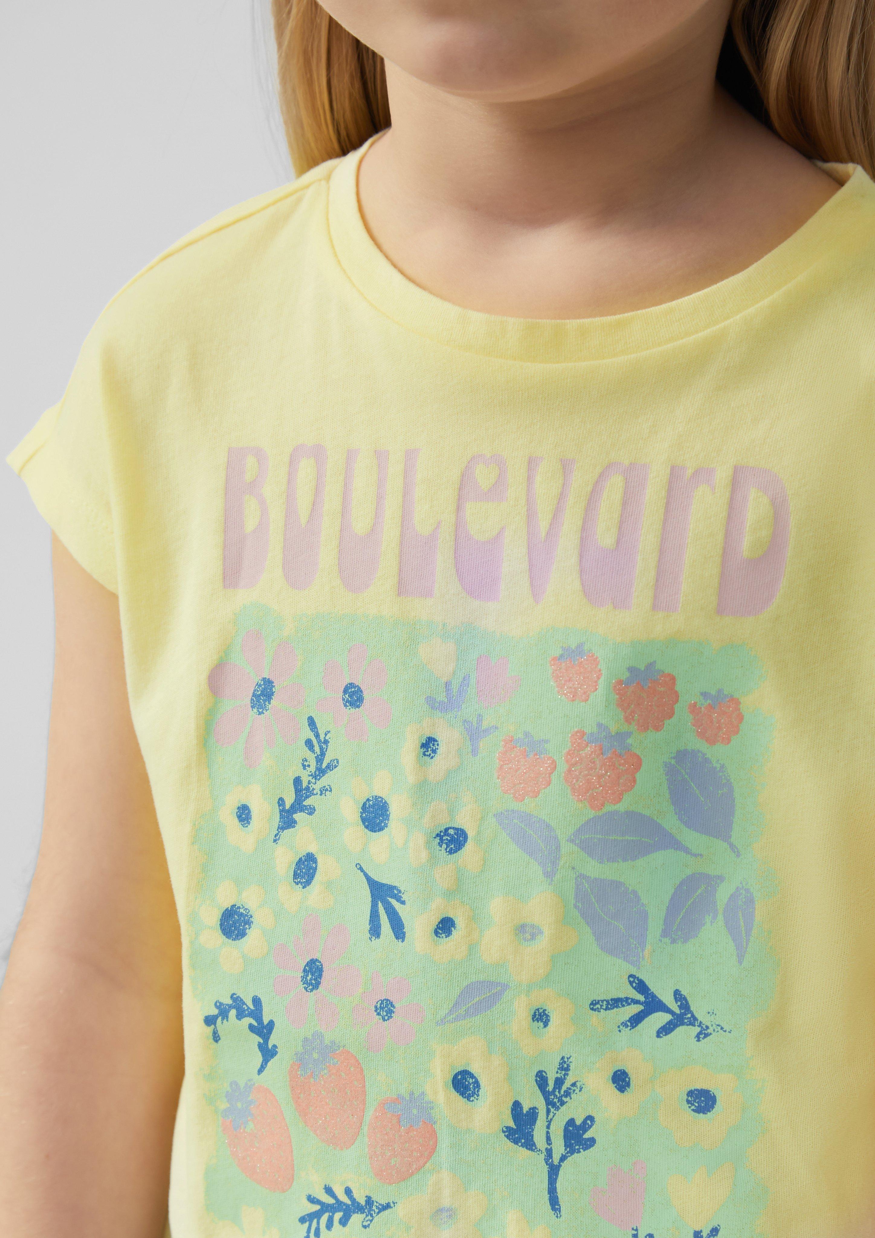 T-Shirt in 1120, 6080, 4222 & 0100