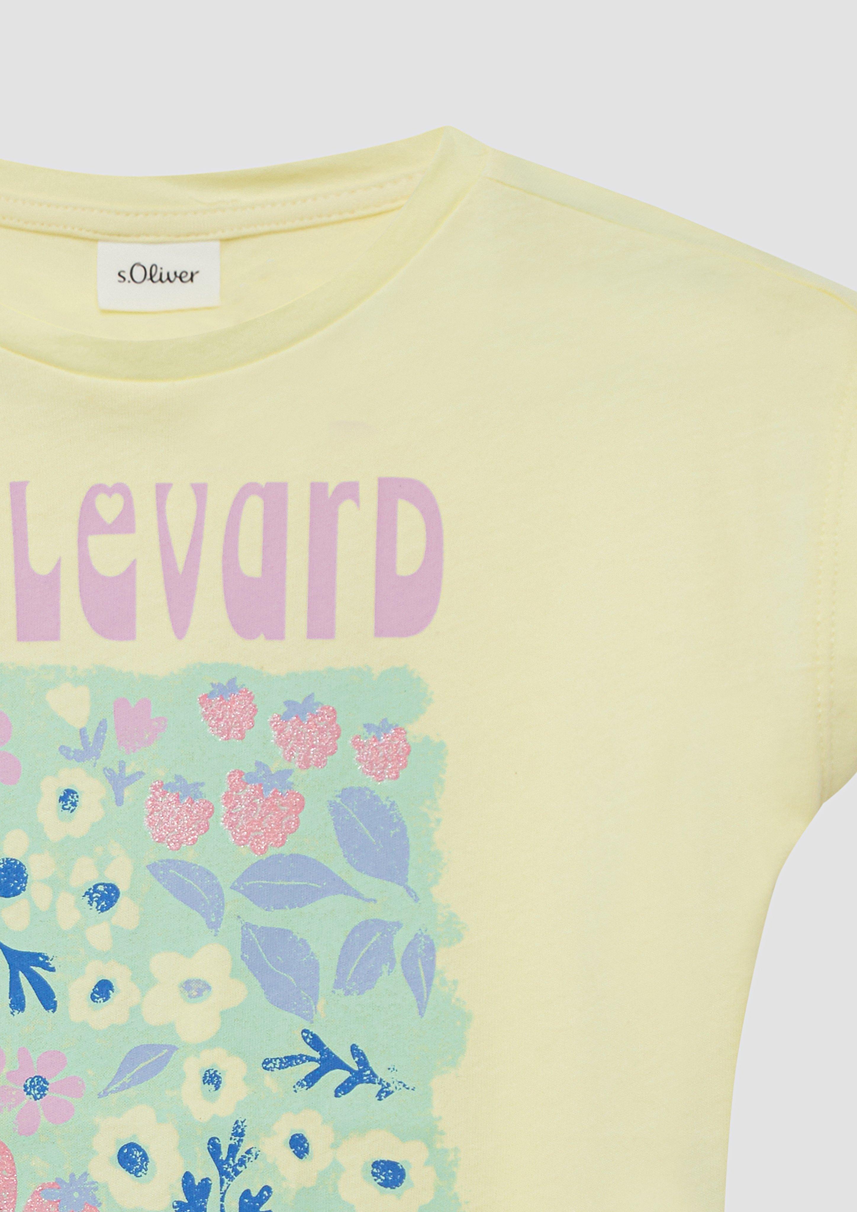 T-Shirt in 1120, 6080, 4222 & 0100