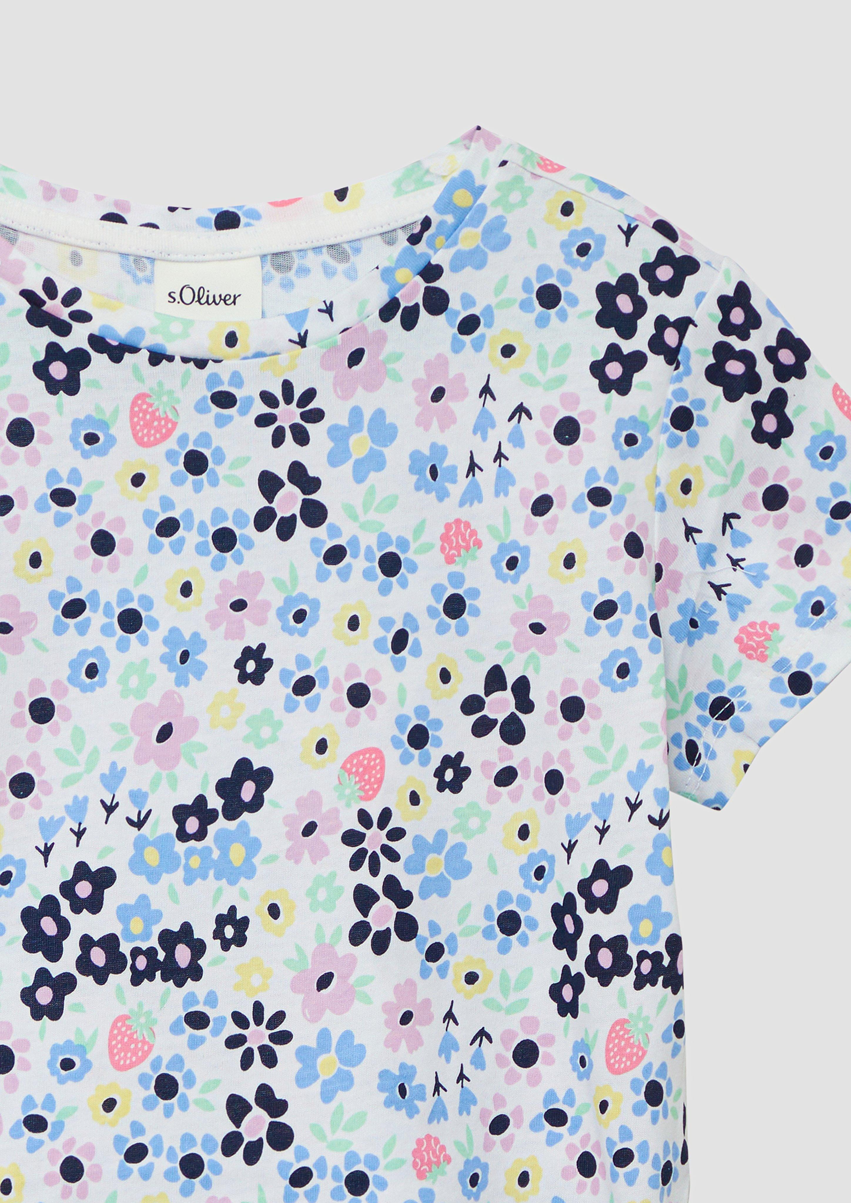 T-Shirt in 01A2, 42A3 & 59A2