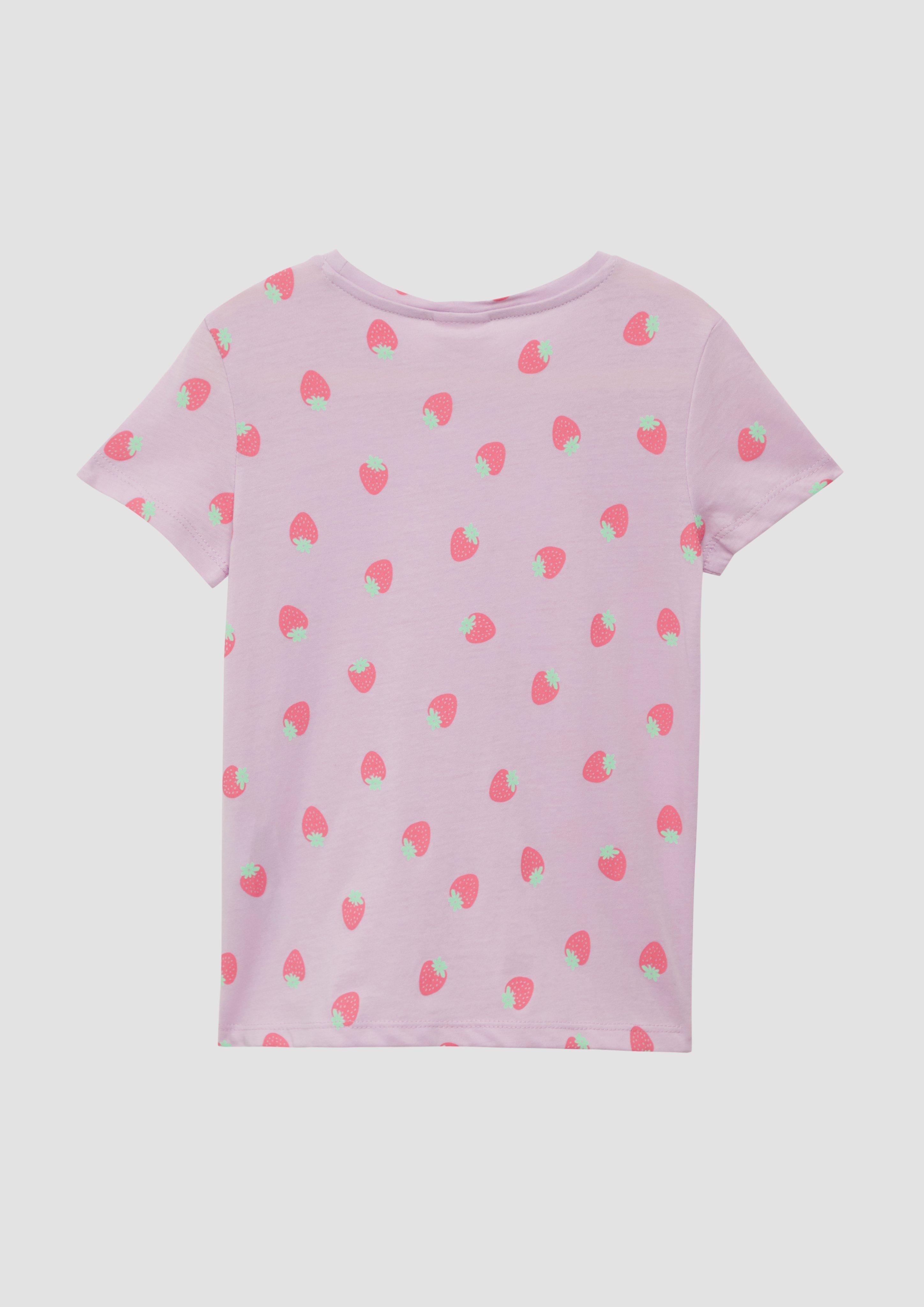 T-Shirt in 42A3, 01A2 & 59A2