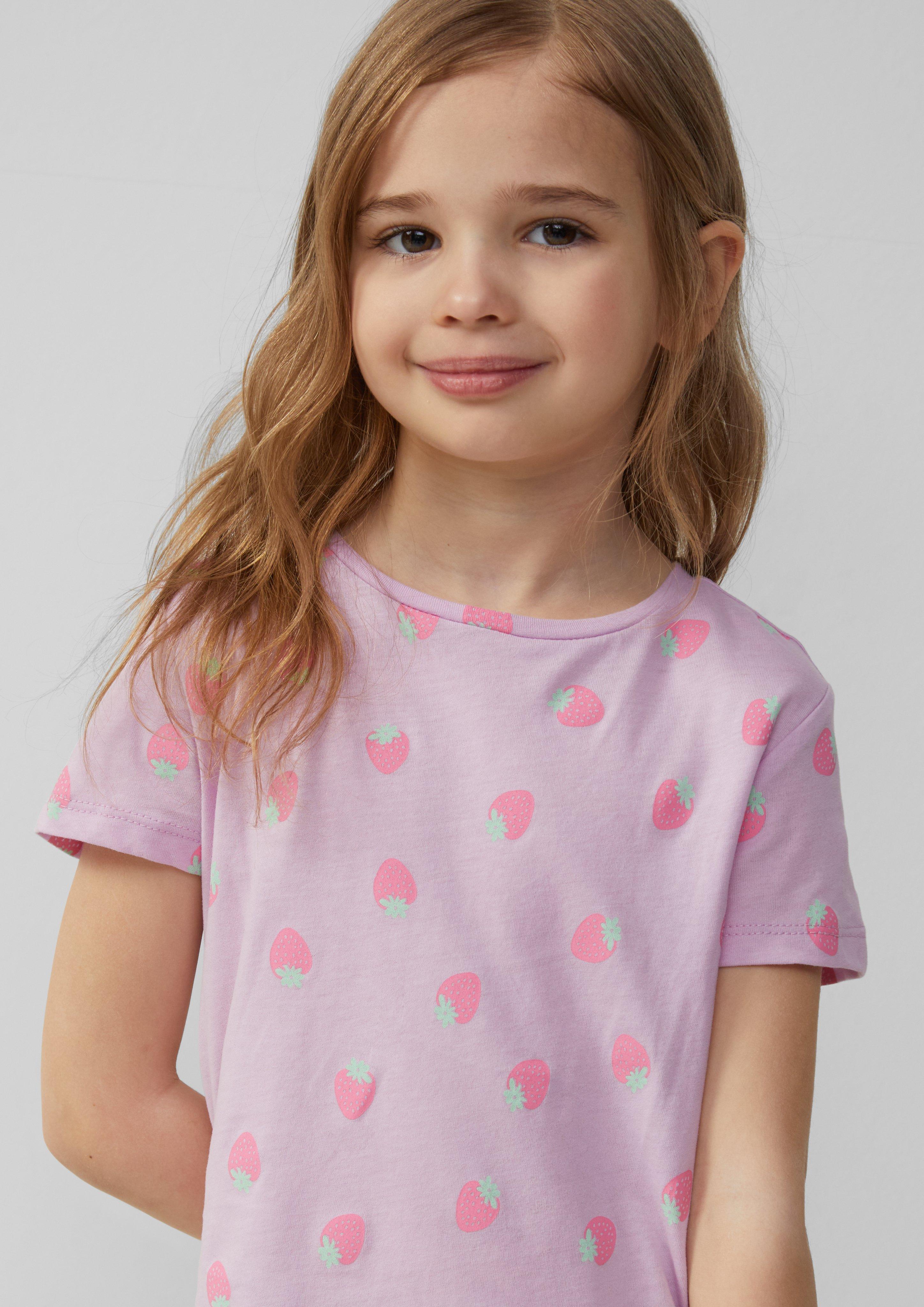 T-Shirt in 42A3, 01A2 & 59A2