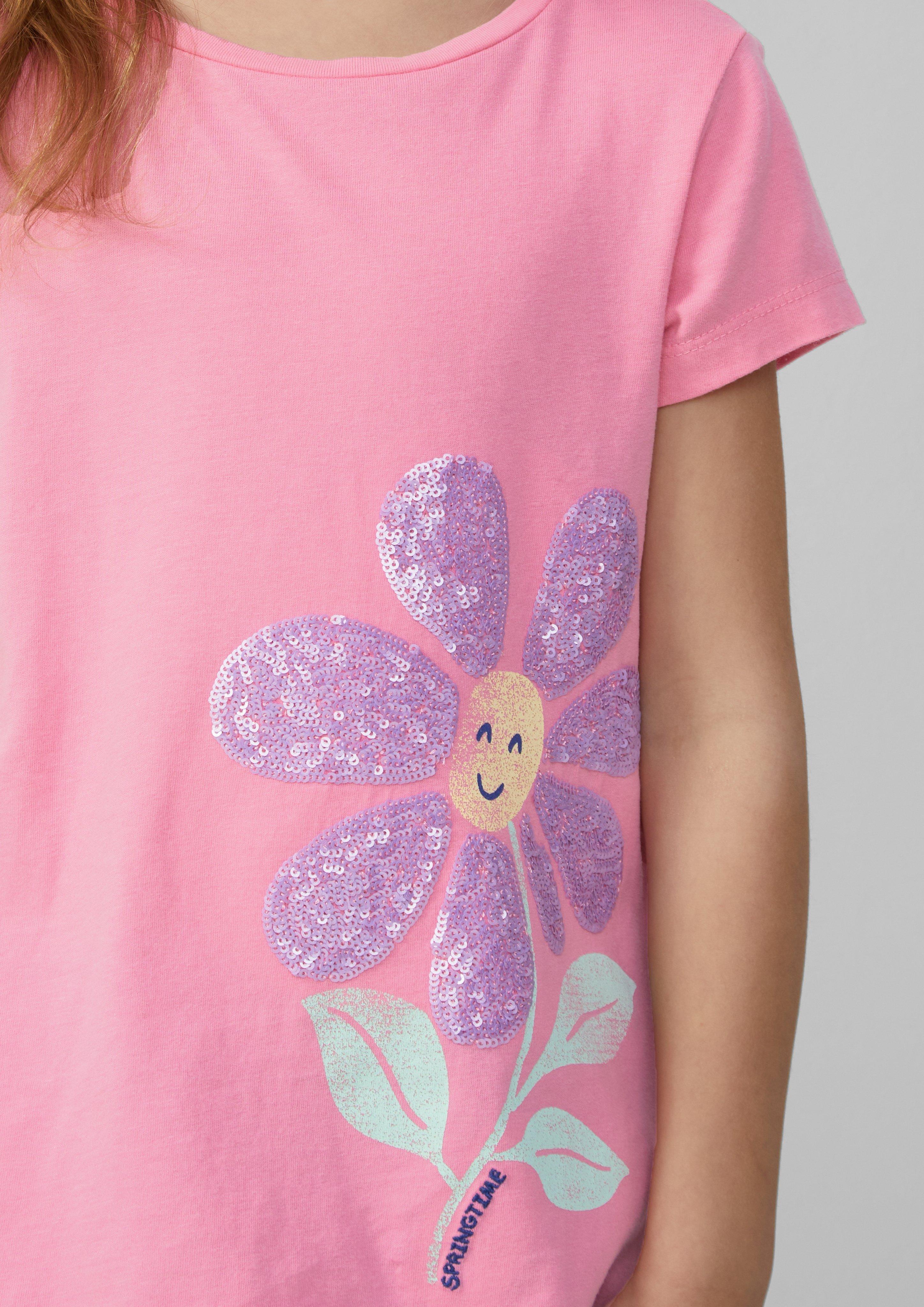 T-Shirt in 4417, 5952 & 1120