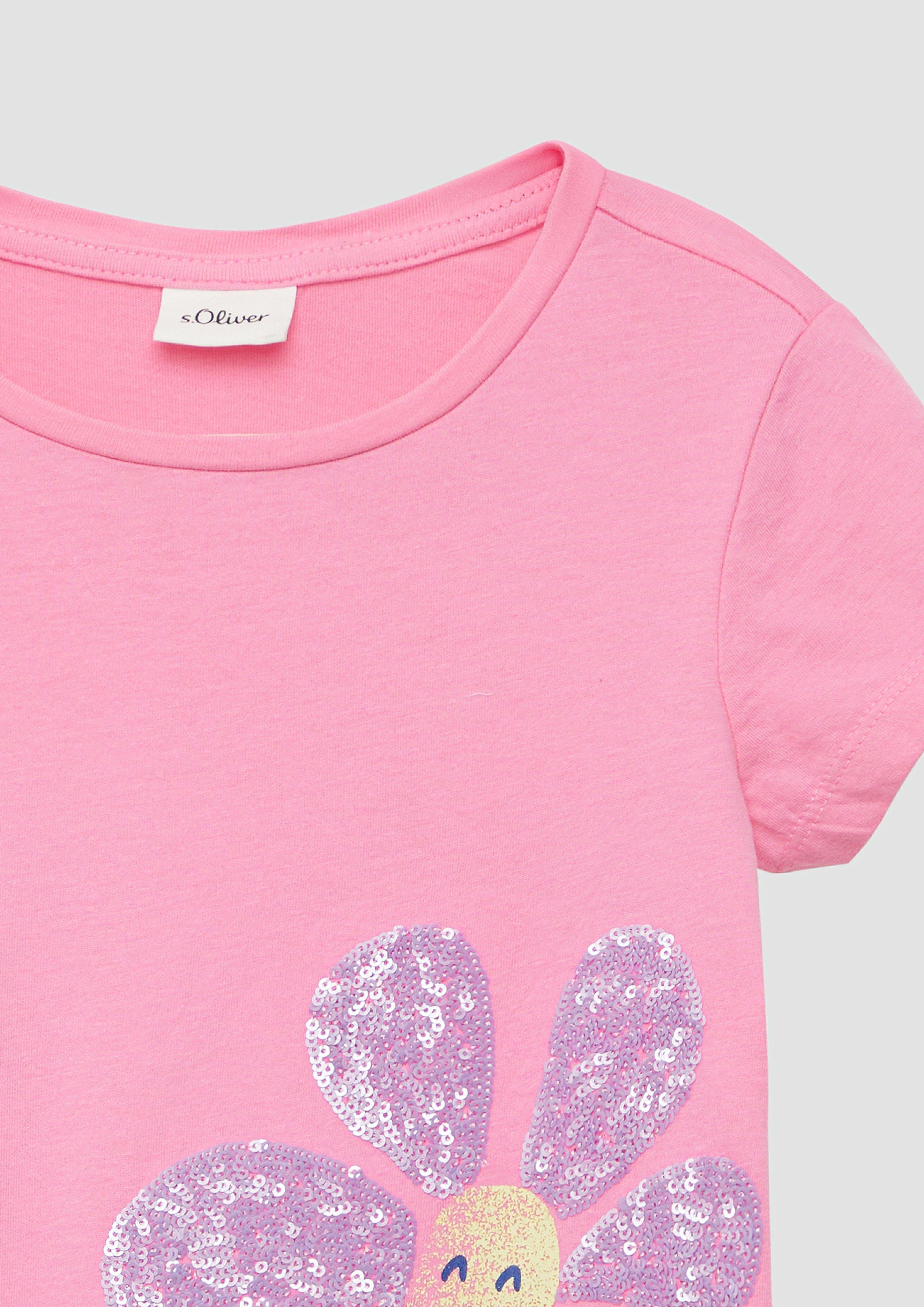 T-Shirt in 4417, 5952 & 1120