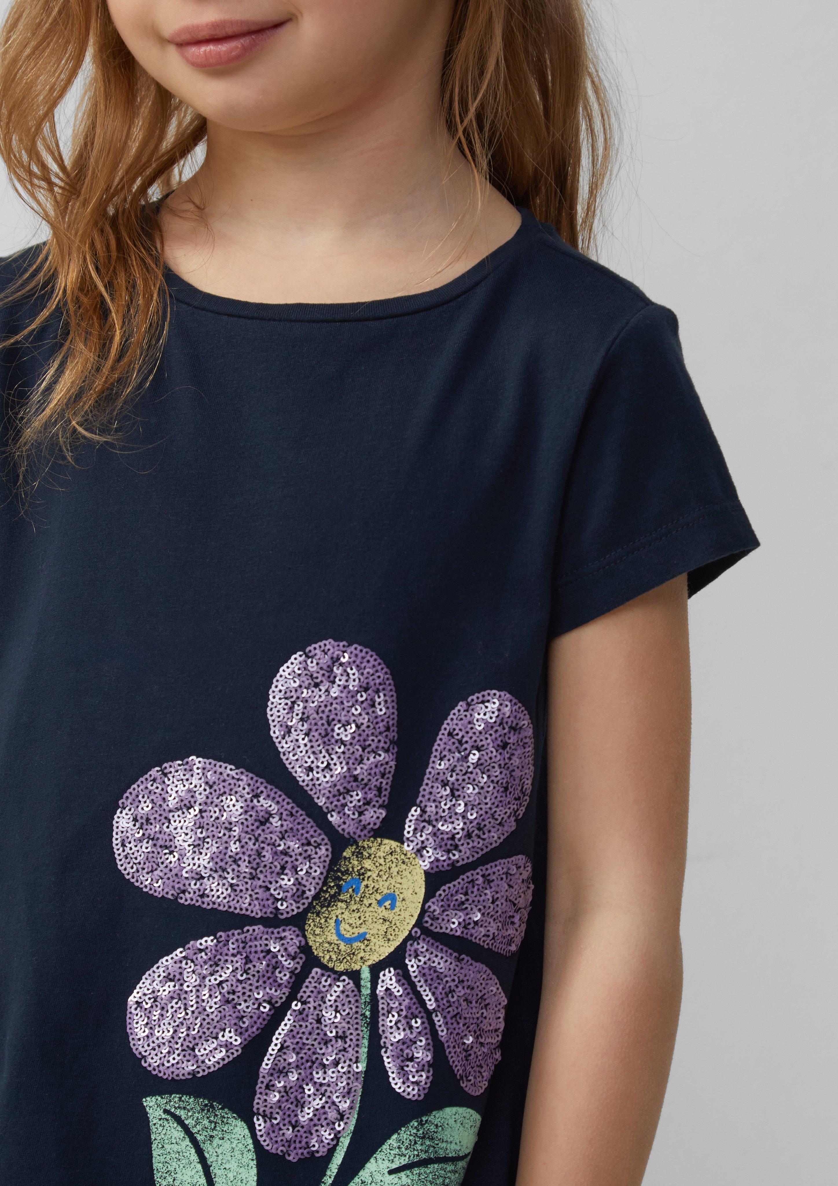 T-Shirt in 5952, 1120 & 4417