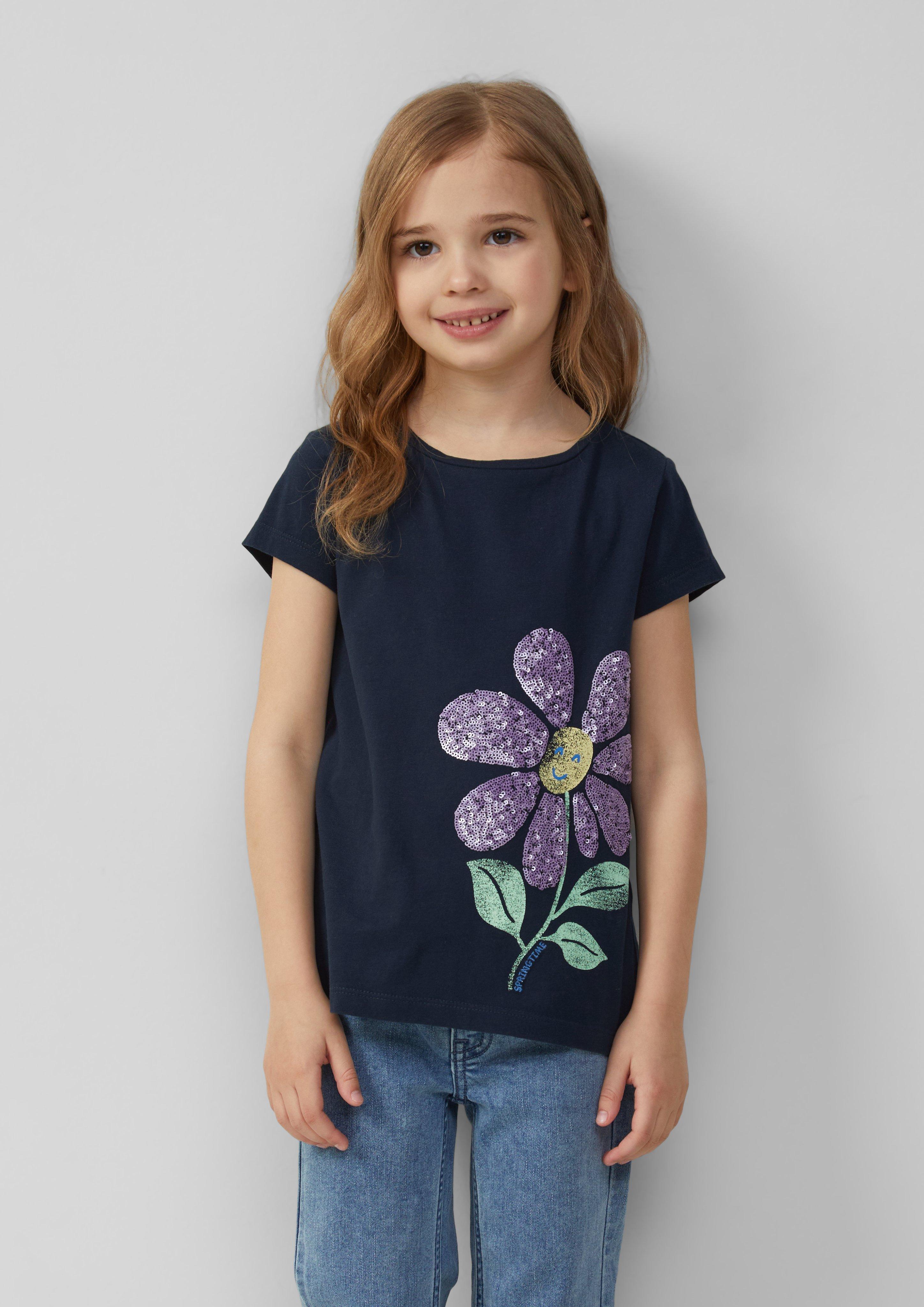 T-Shirt in 5952, 1120 & 4417