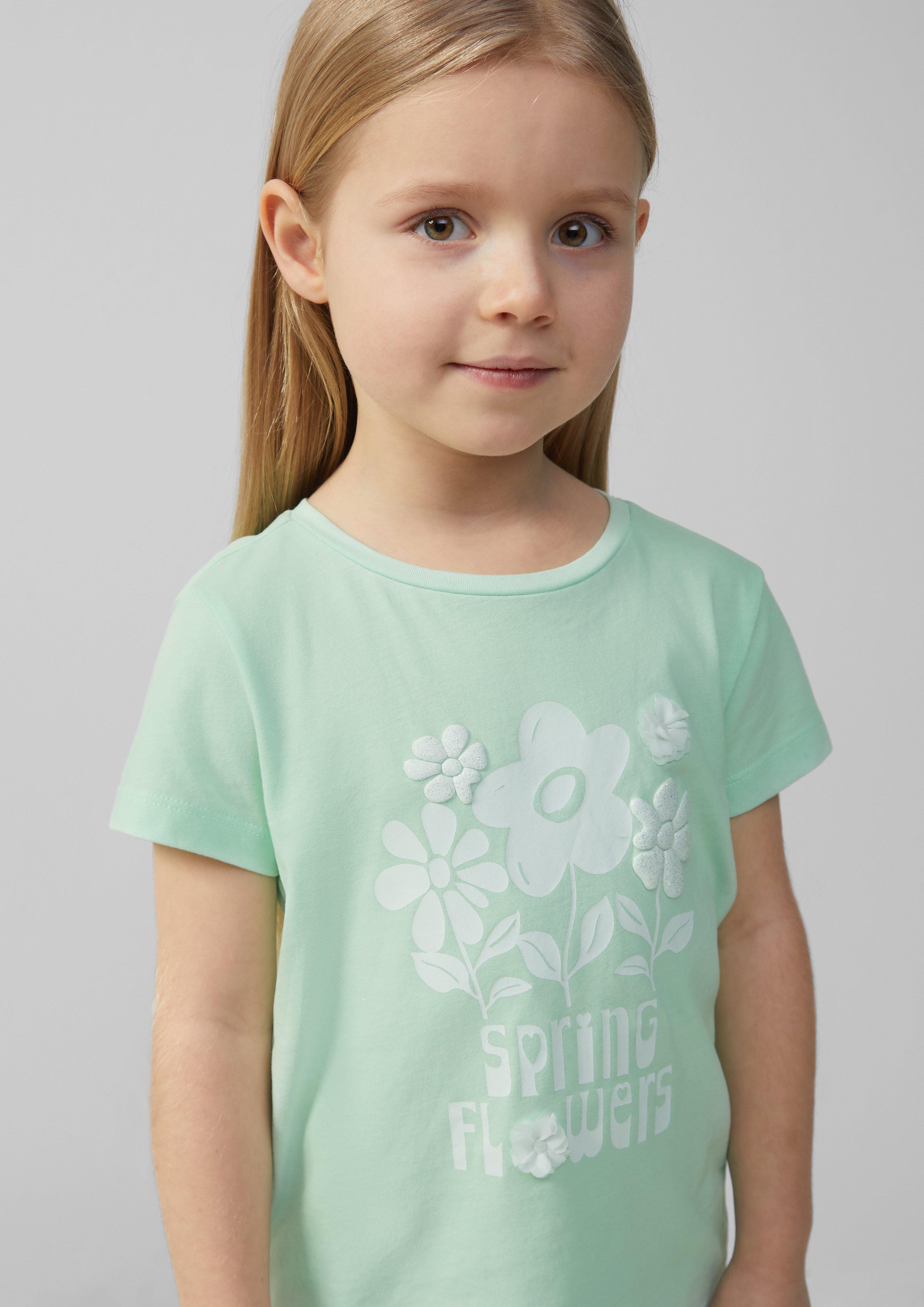 T-Shirt in 6080, 1120 & 4222