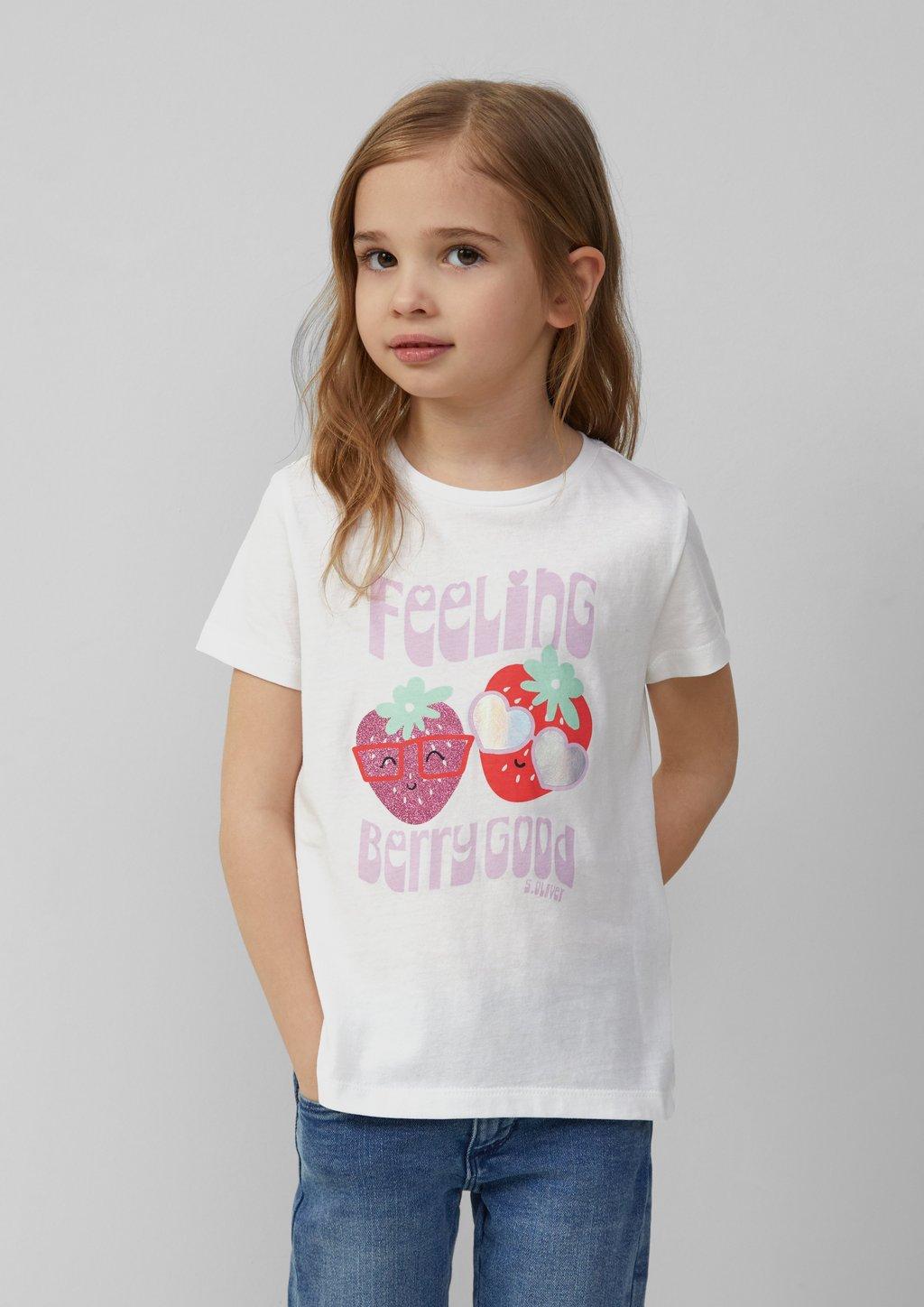 Kinder T-Shirt in von s.Oliver