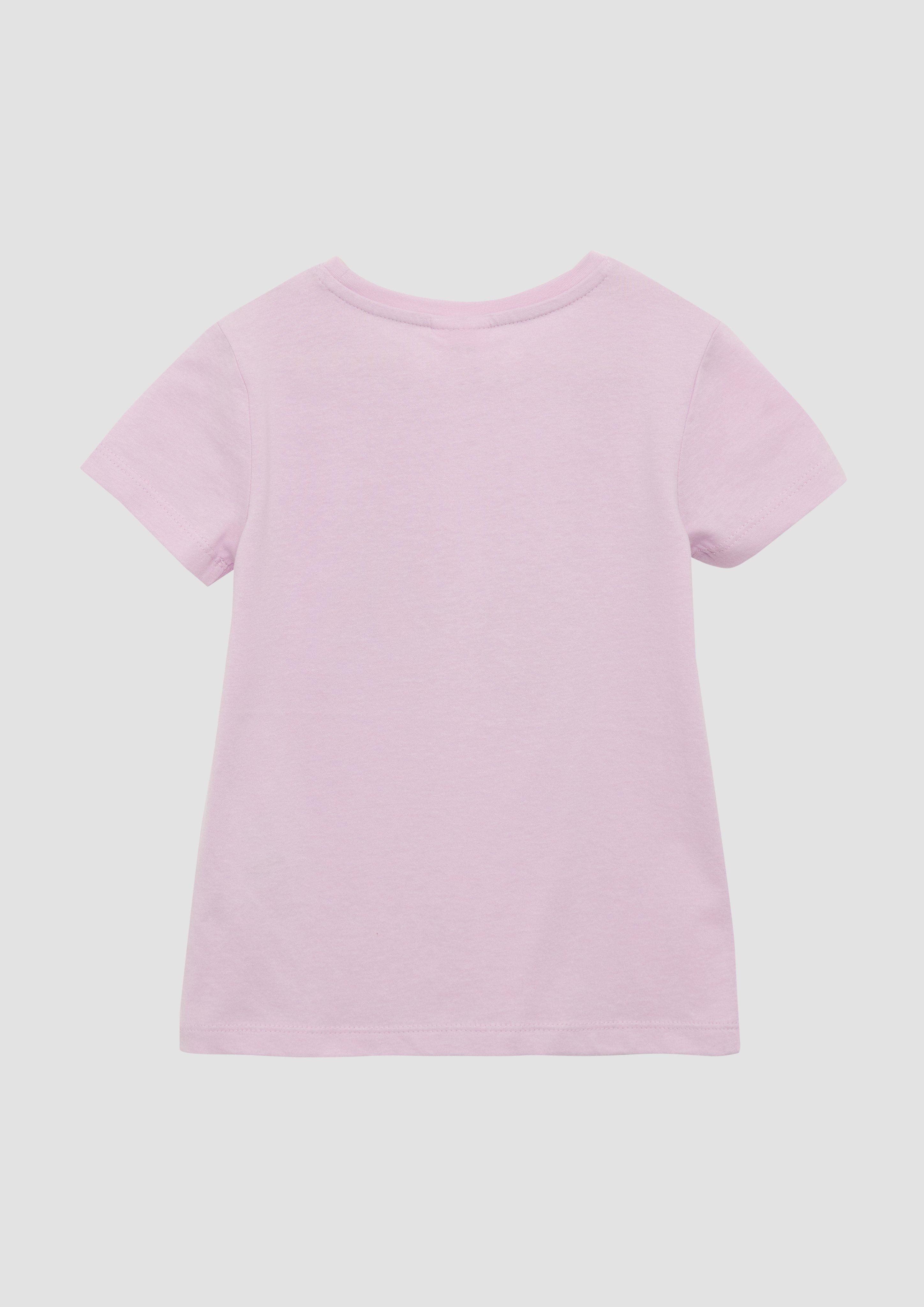 T-shirt in 4222, 6080 & 0100