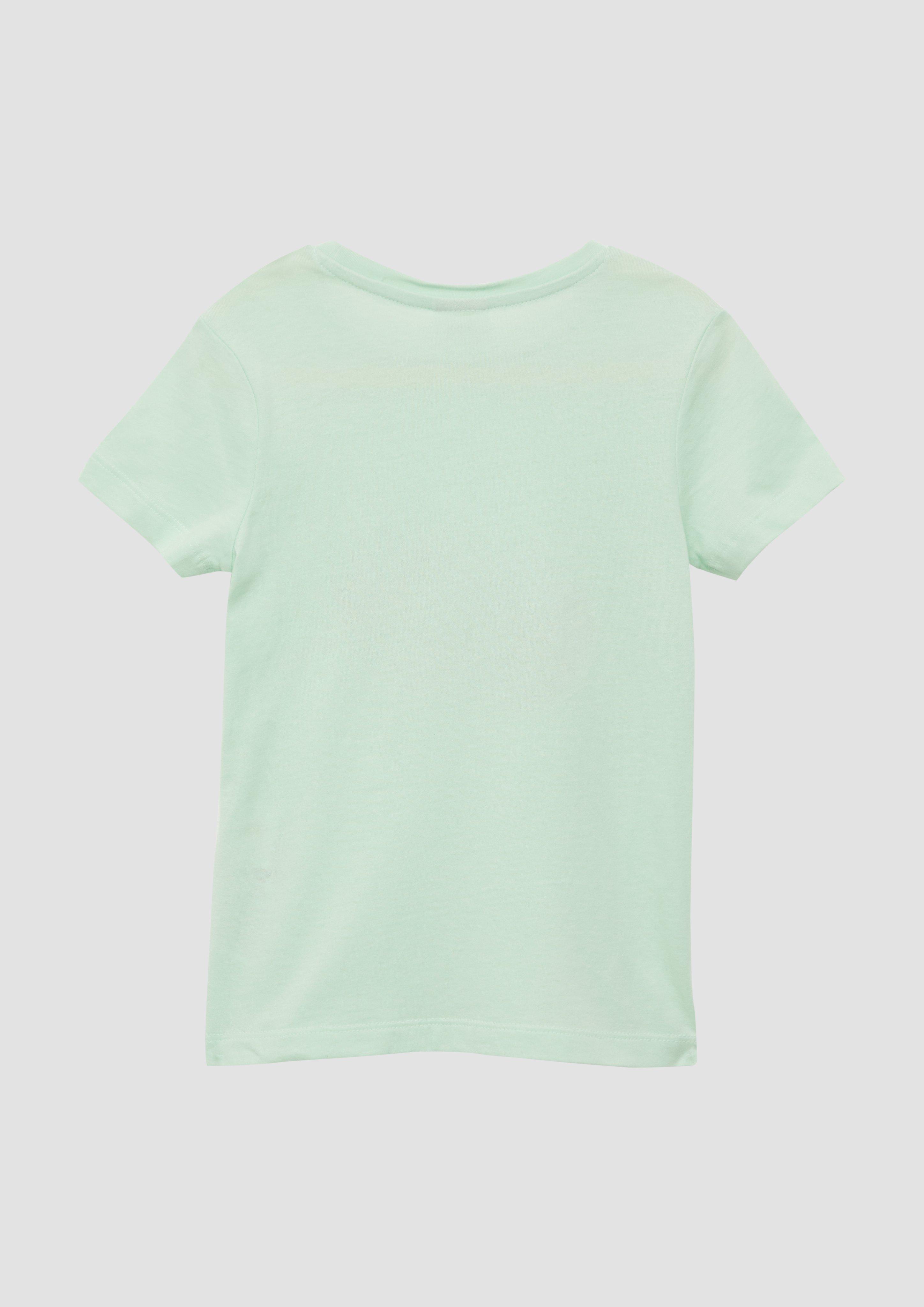 T-shirt in 6080, 0100 & 4222