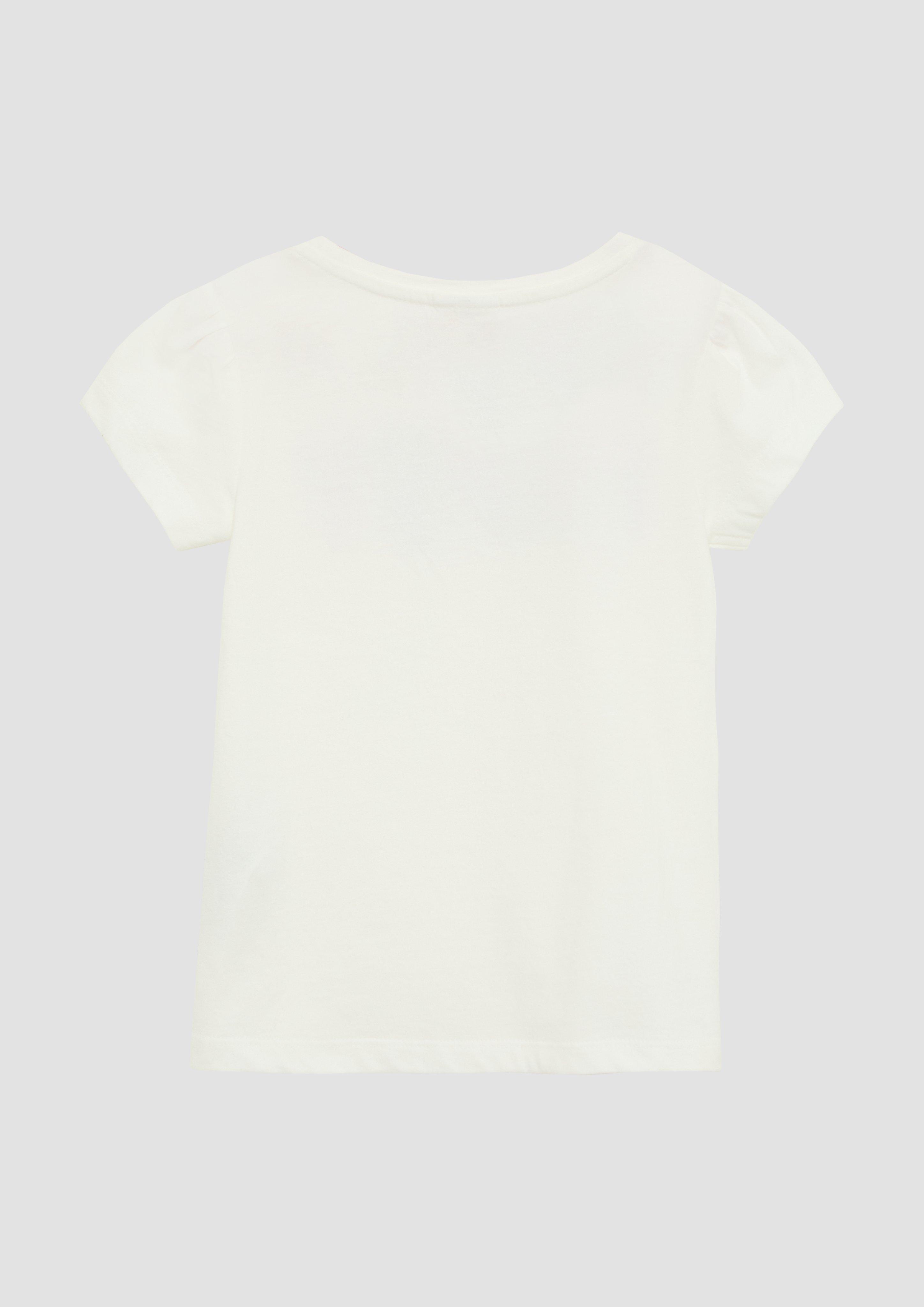 T-Shirt in 0100, 6080 & 5952