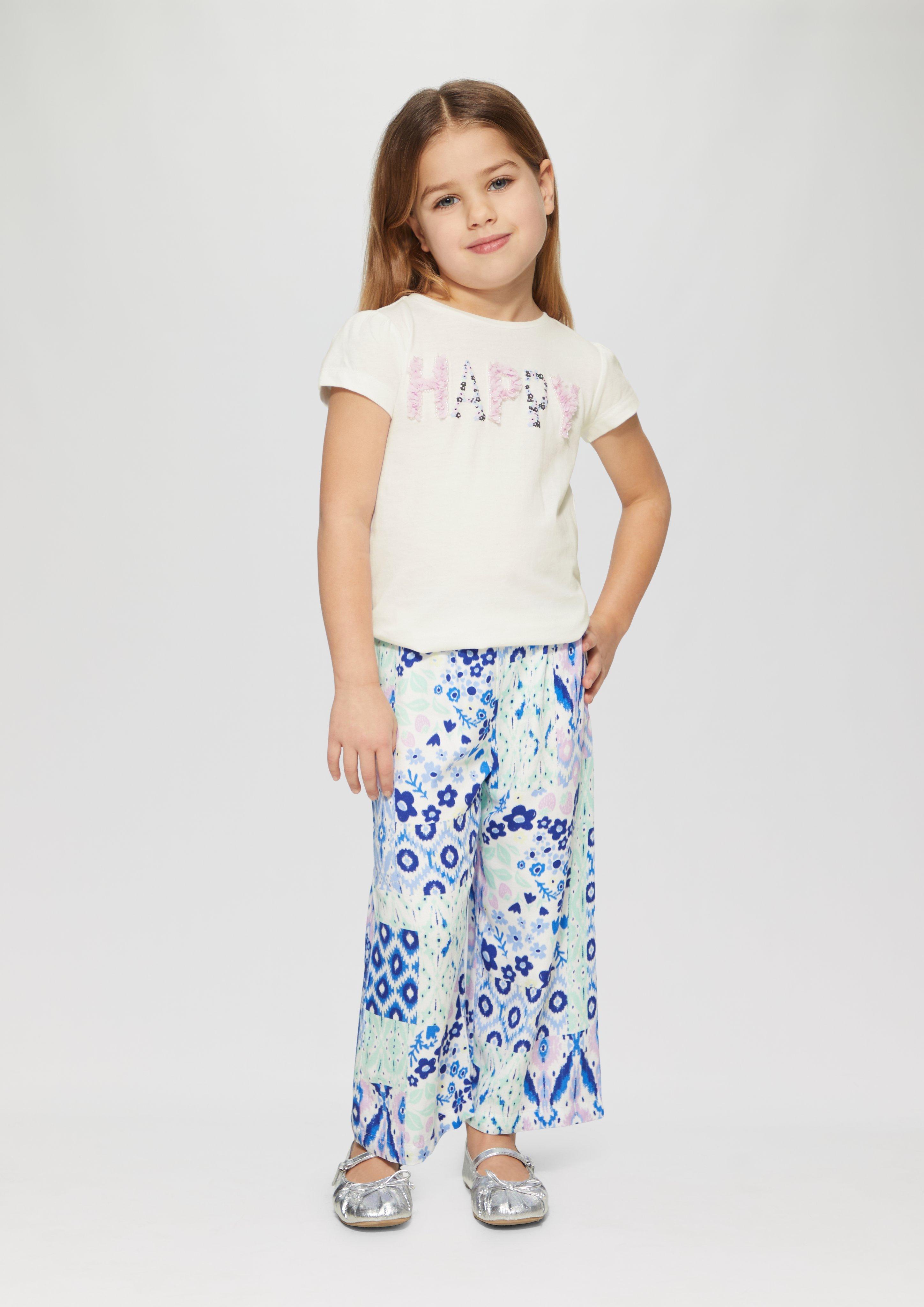 T-Shirt in 0100, 6080 & 5952