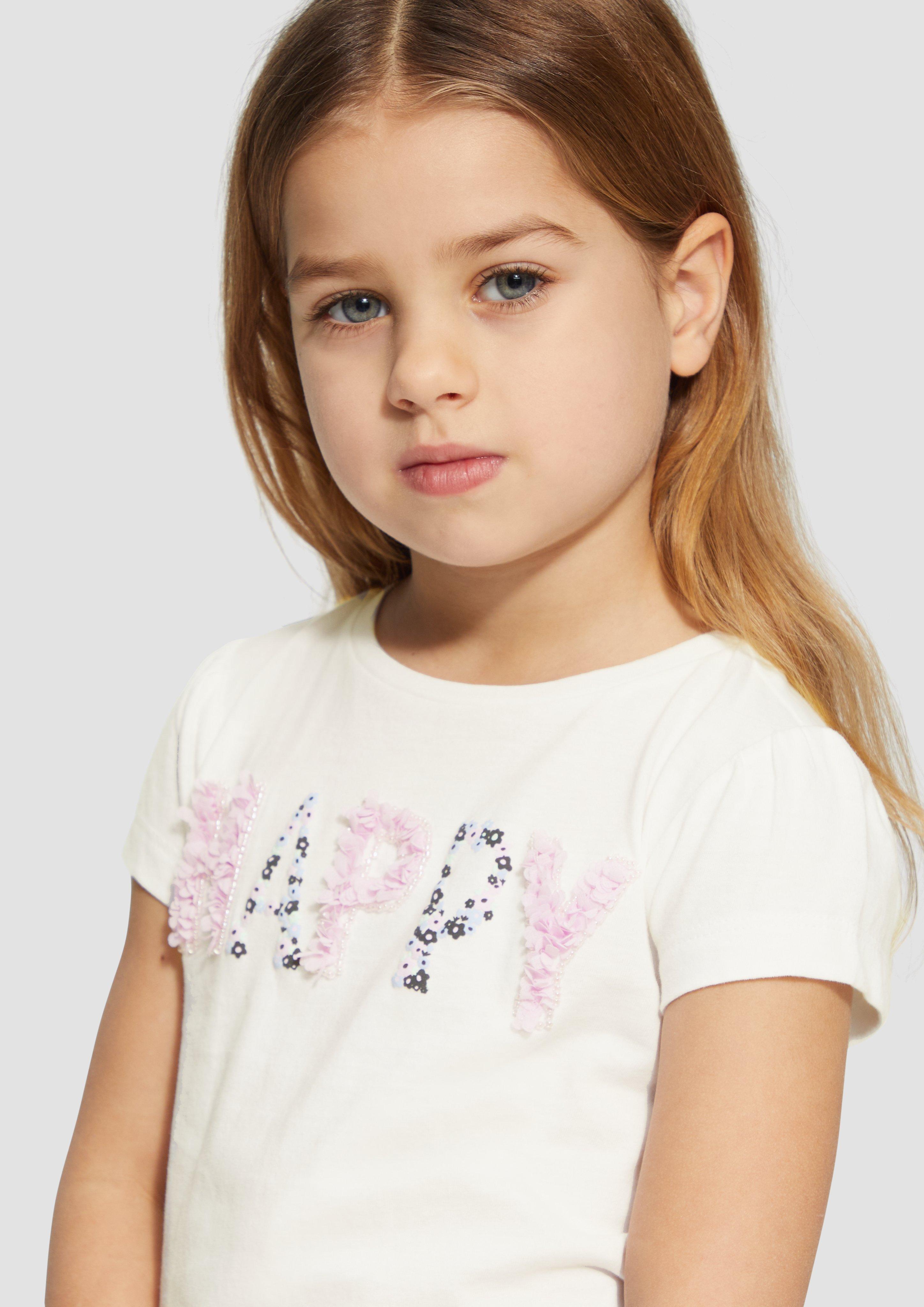 T-Shirt in 0100, 6080 & 5952