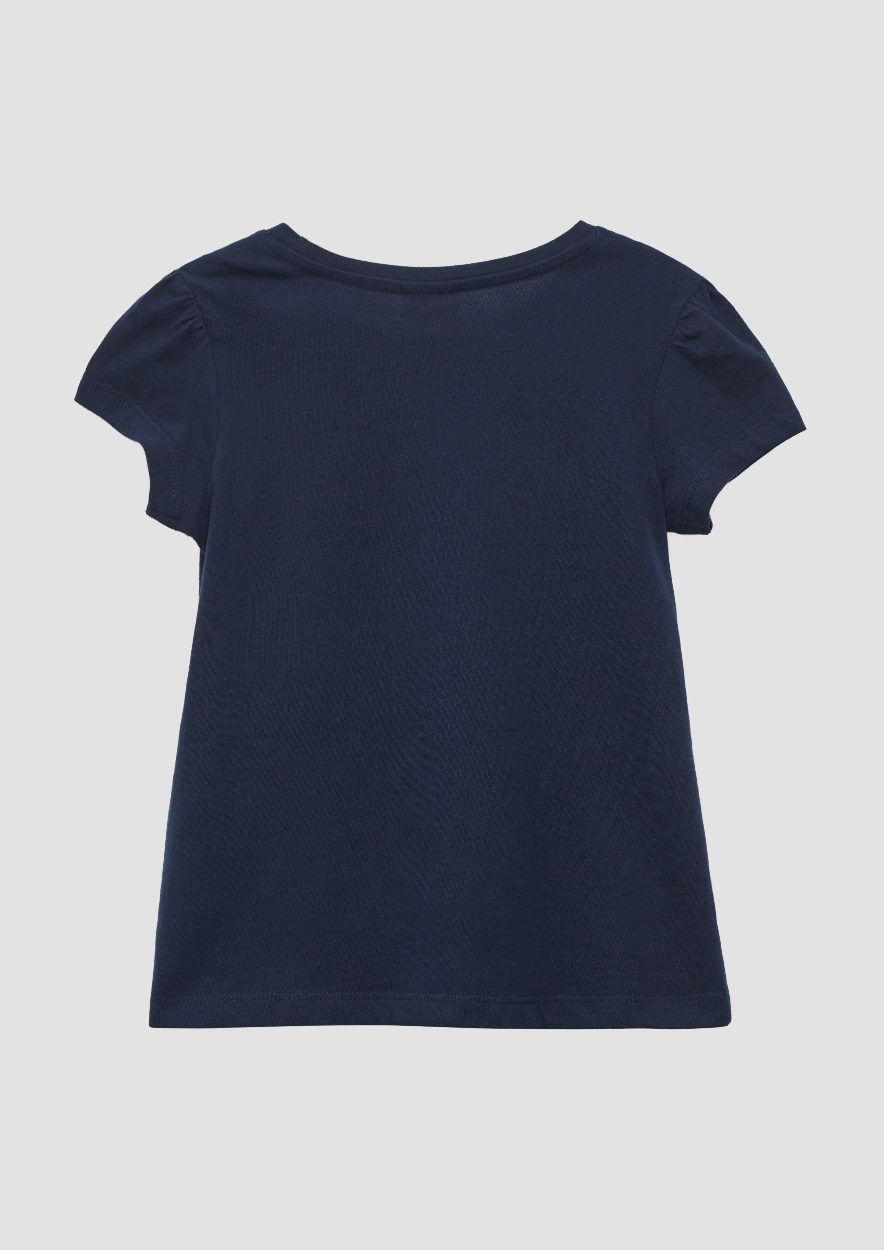 T-Shirt in 5952, 0100 & 6080