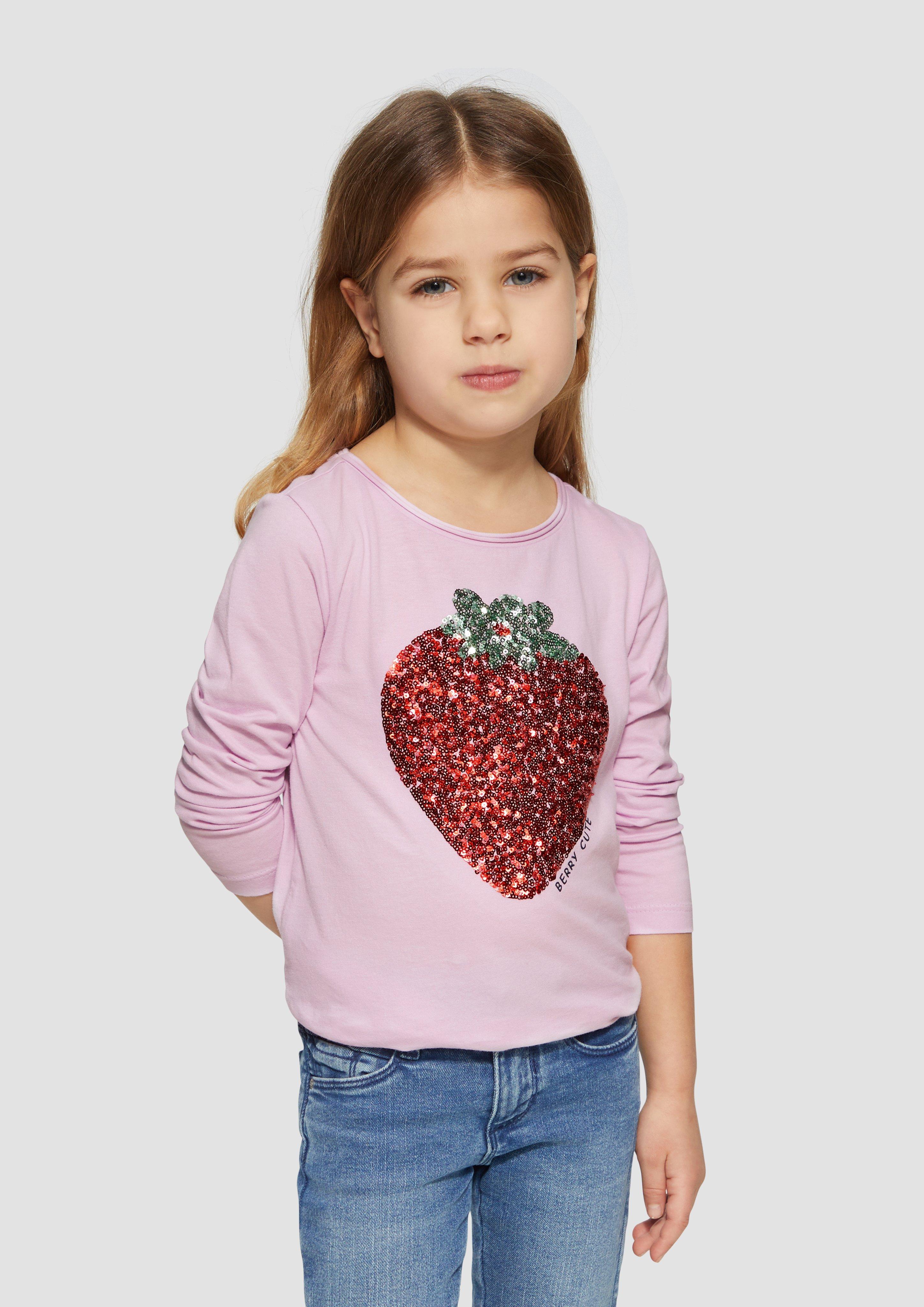 T-Shirt in 4222 & 6080