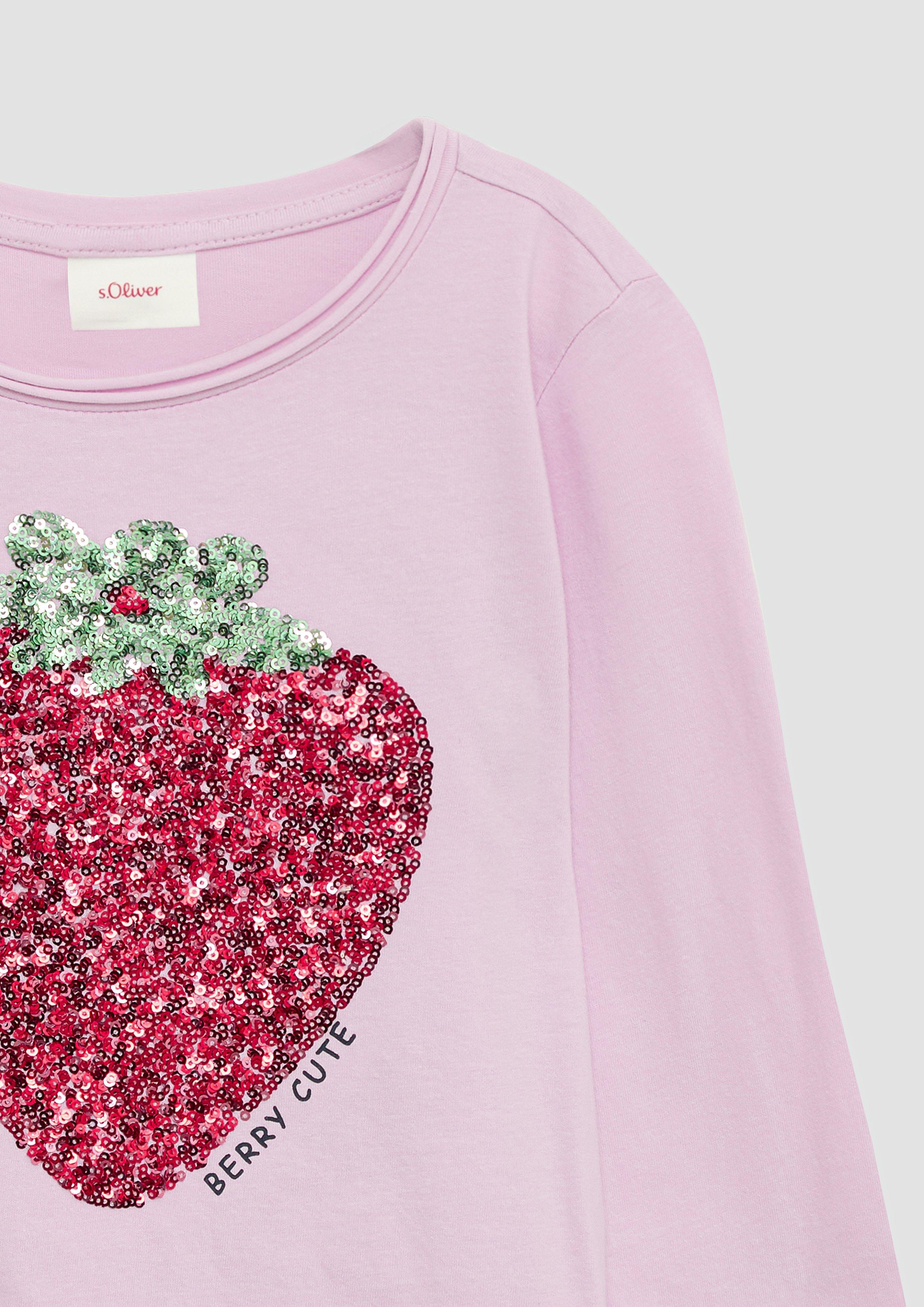 T-shirt in 4222 & 6080