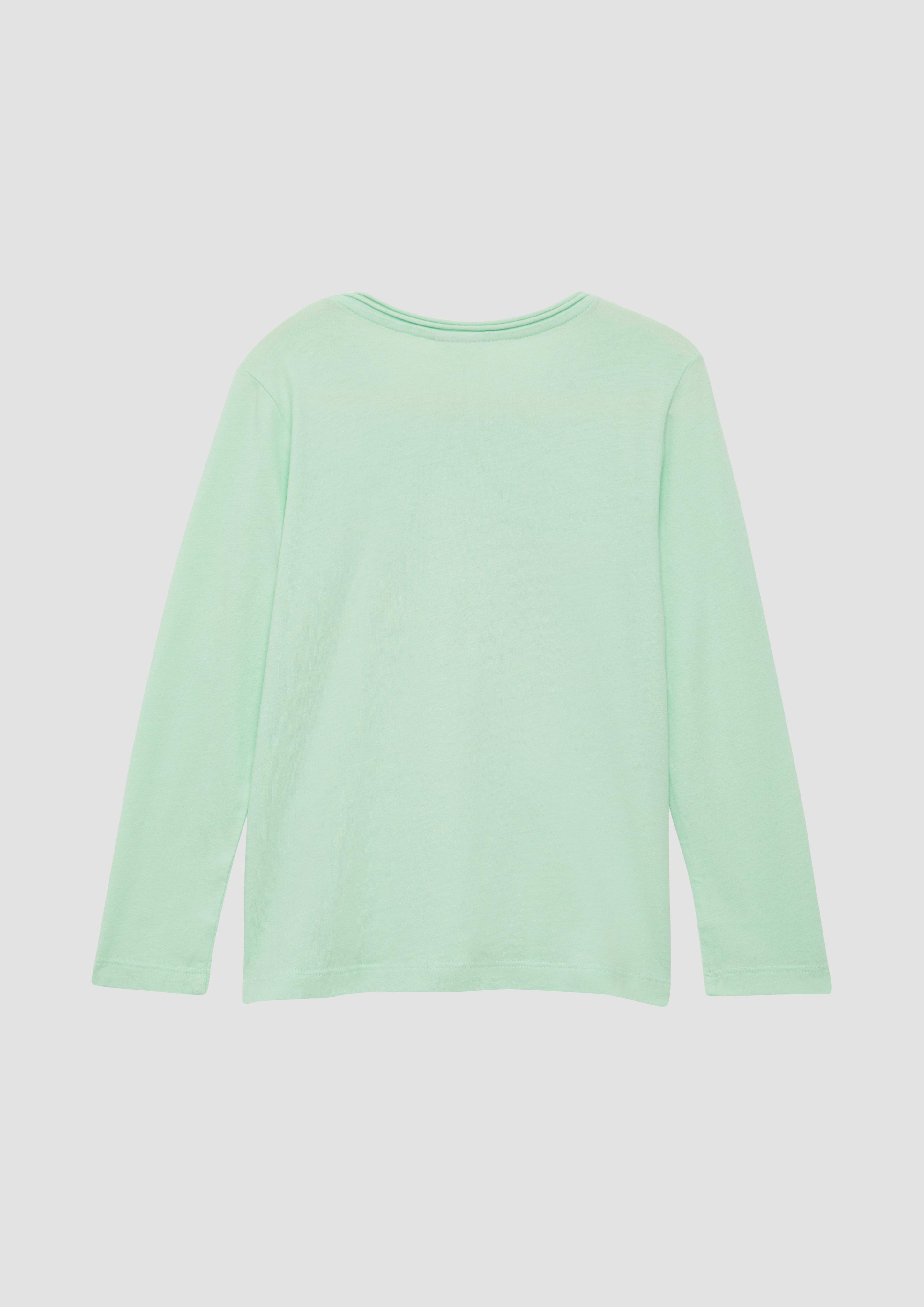 T-Shirt in 6080 & 4222