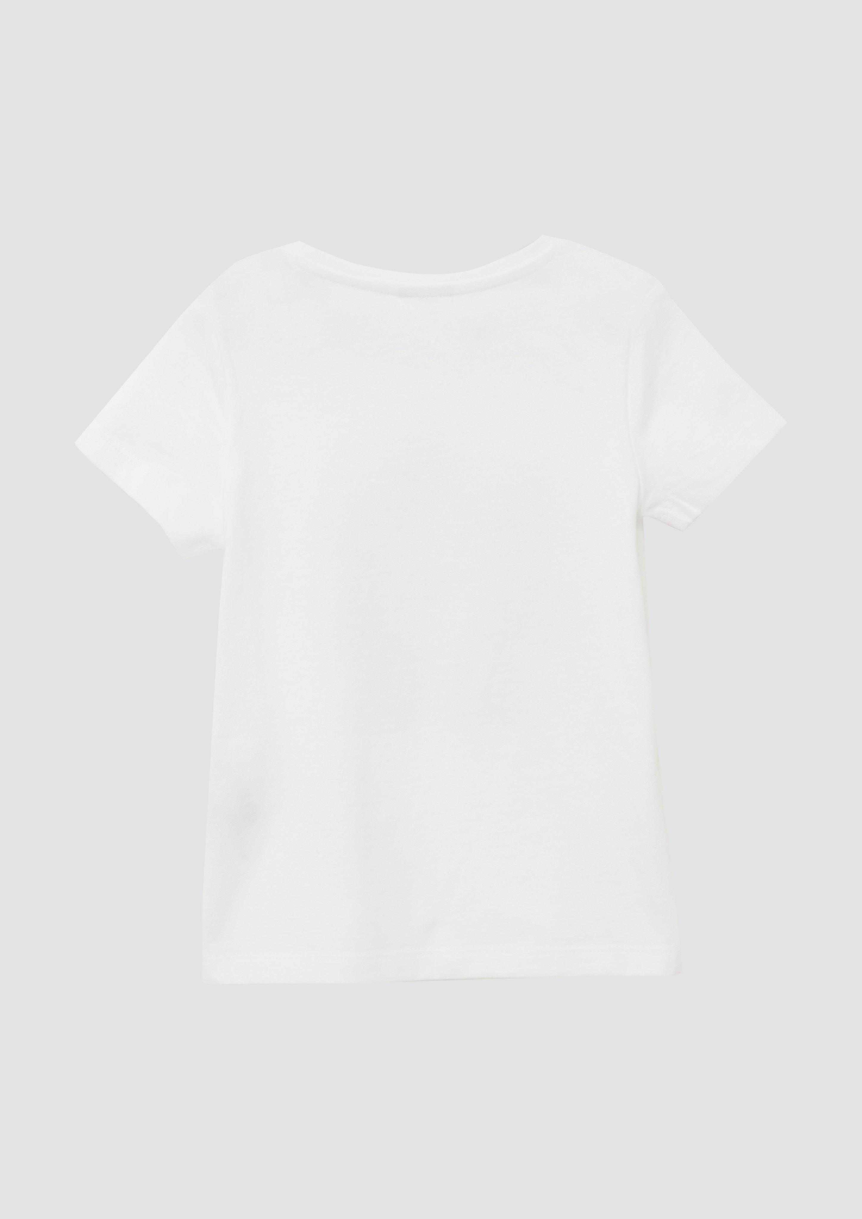 T-shirt in 0100, 1120, 4222 & 6080