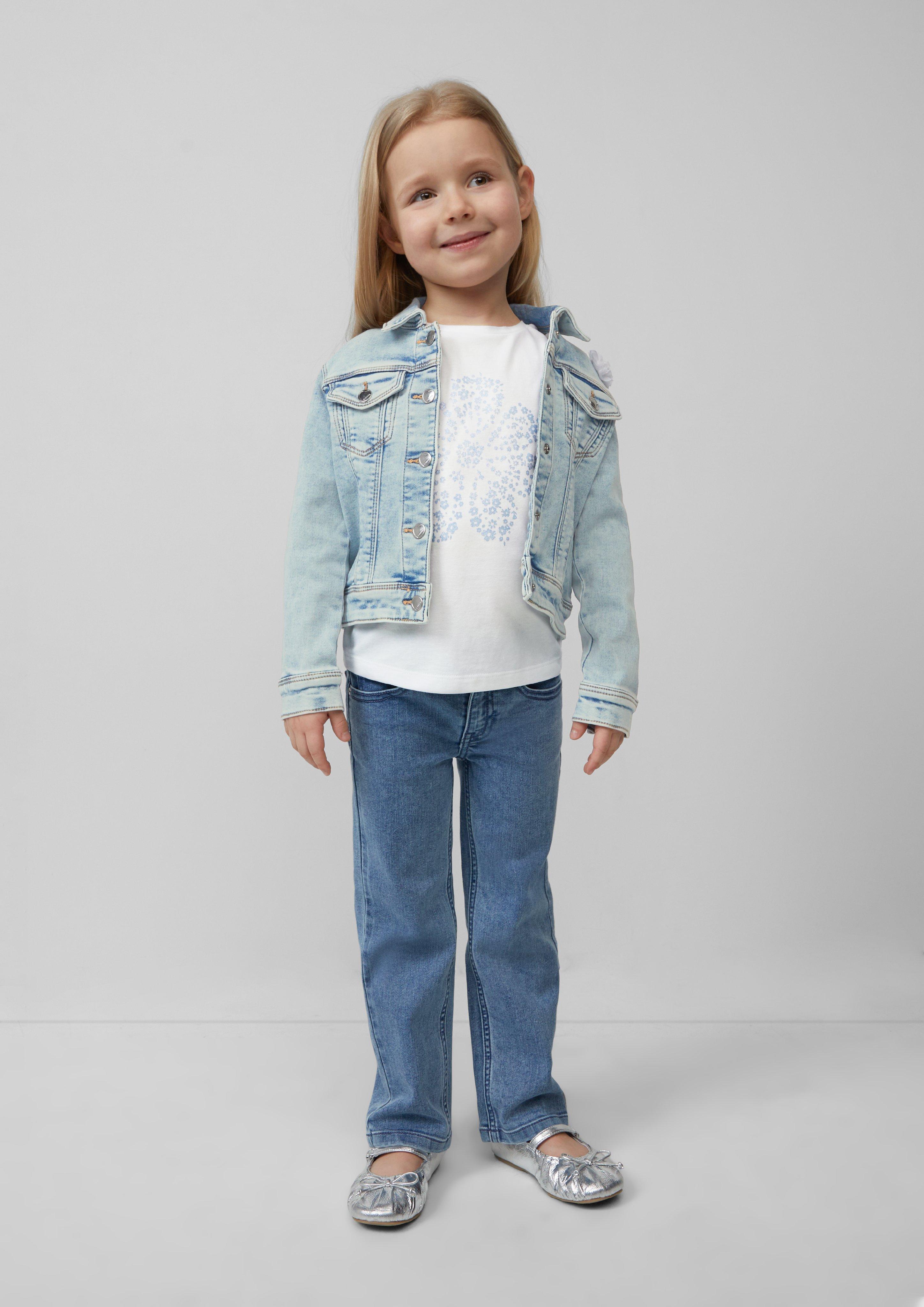 T-shirt in 0100, 1120, 4222 & 6080