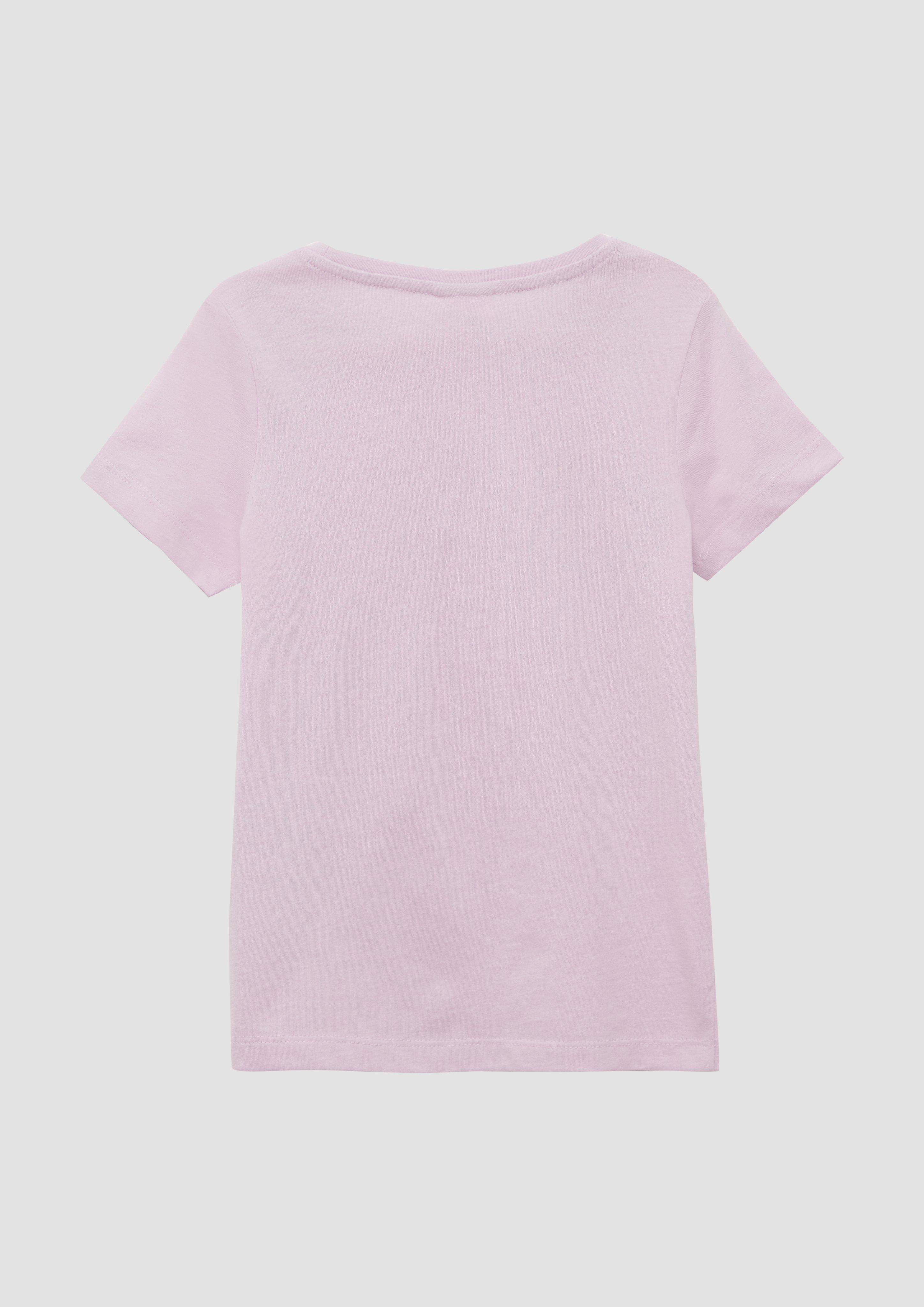 T-Shirt in 4222, 1120 & 6080