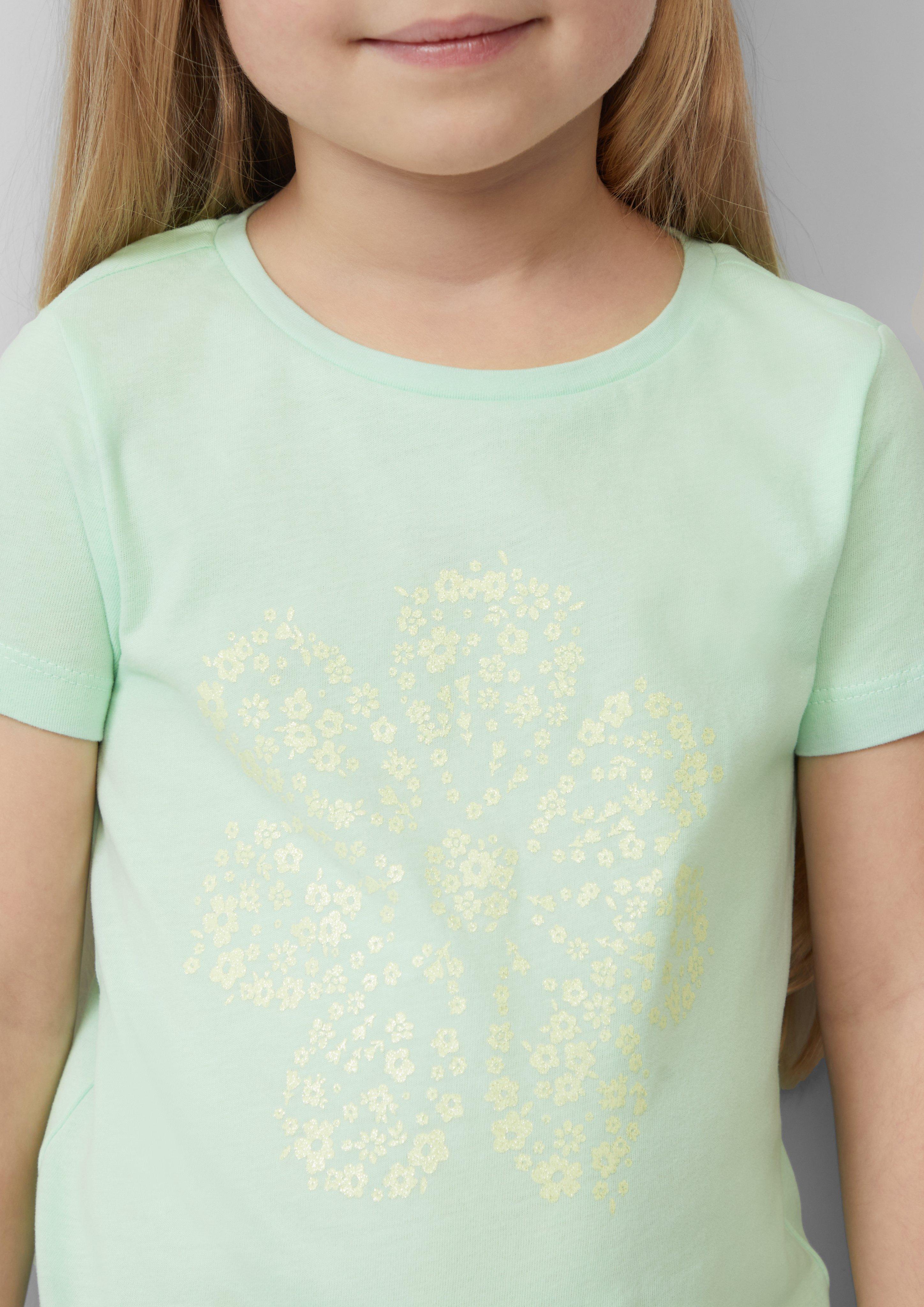 T-Shirt in 6080, 1120 & 4222