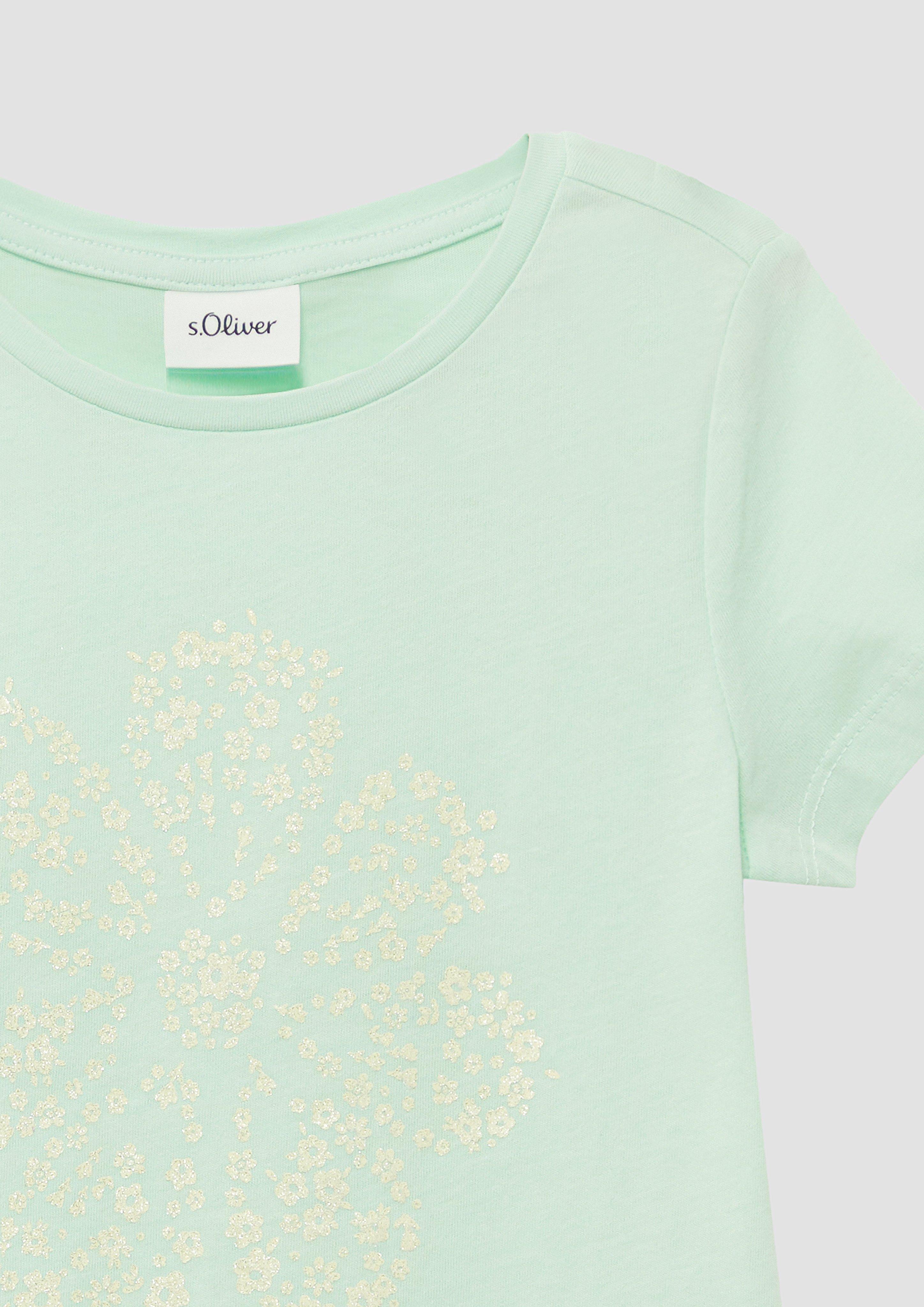 T-Shirt in 6080, 1120 & 4222