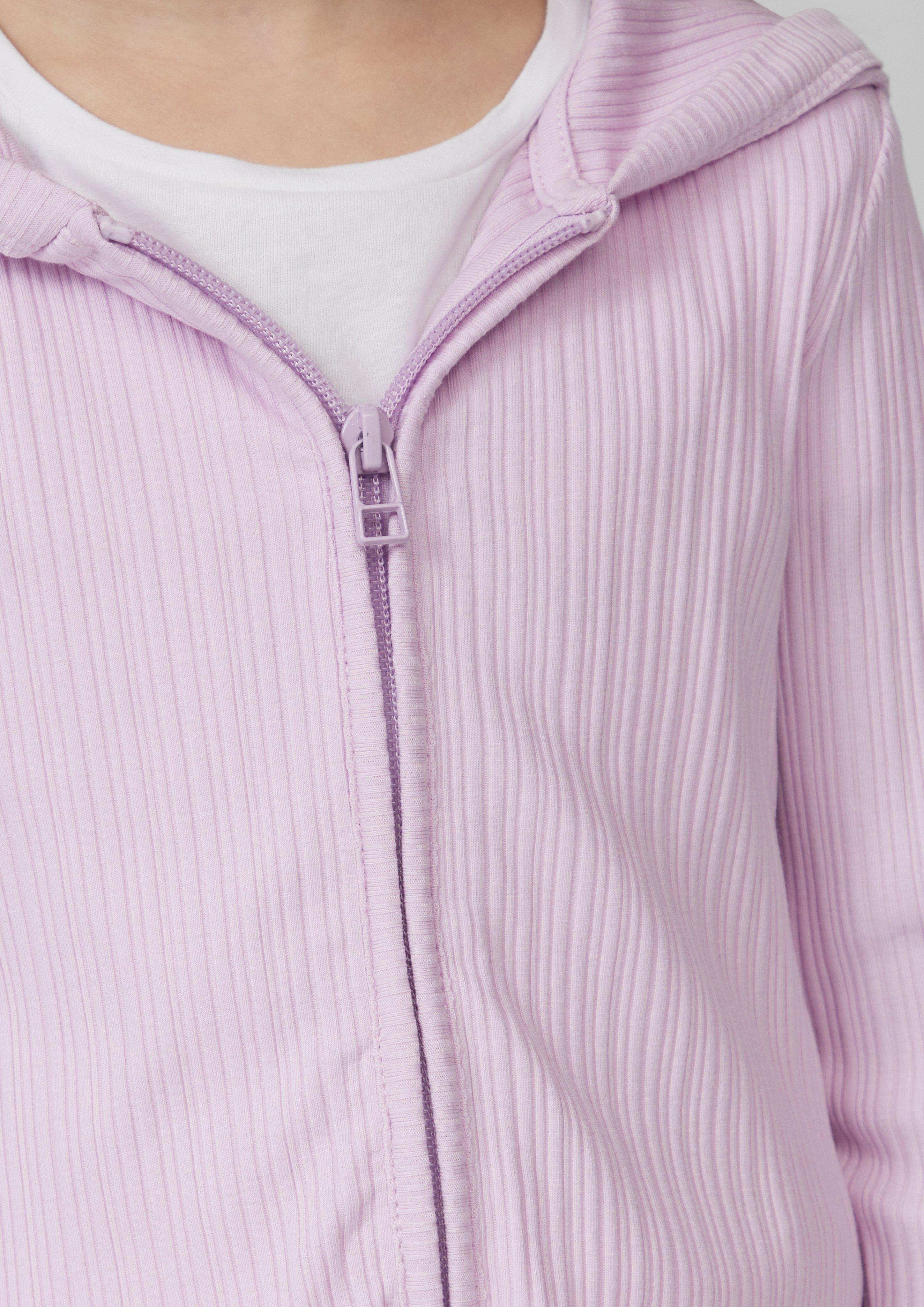 Sweatshirt Jacke in 4222