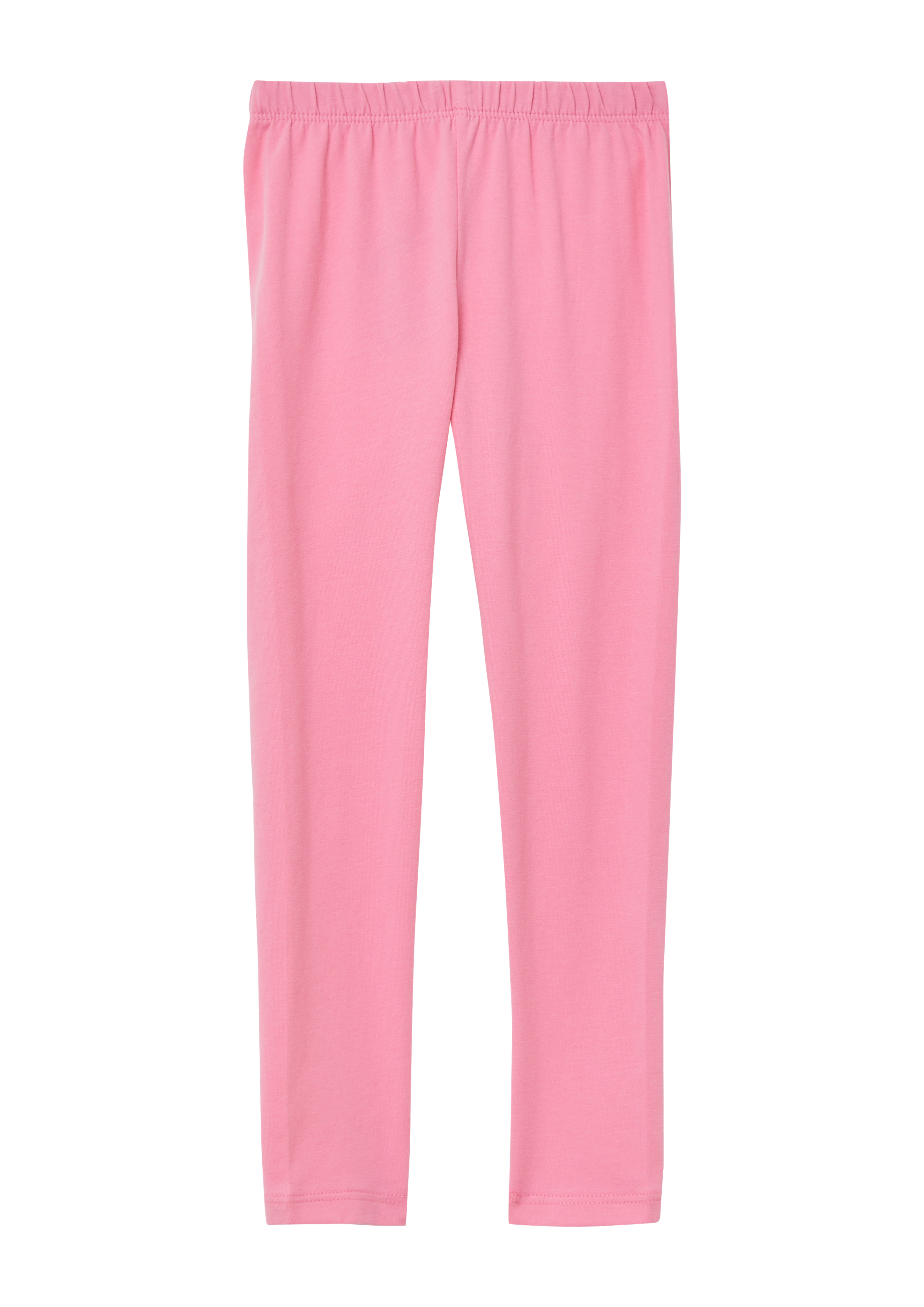 s.Oliver - Leggings aus Baumwollstretch, Kinder, Rosa