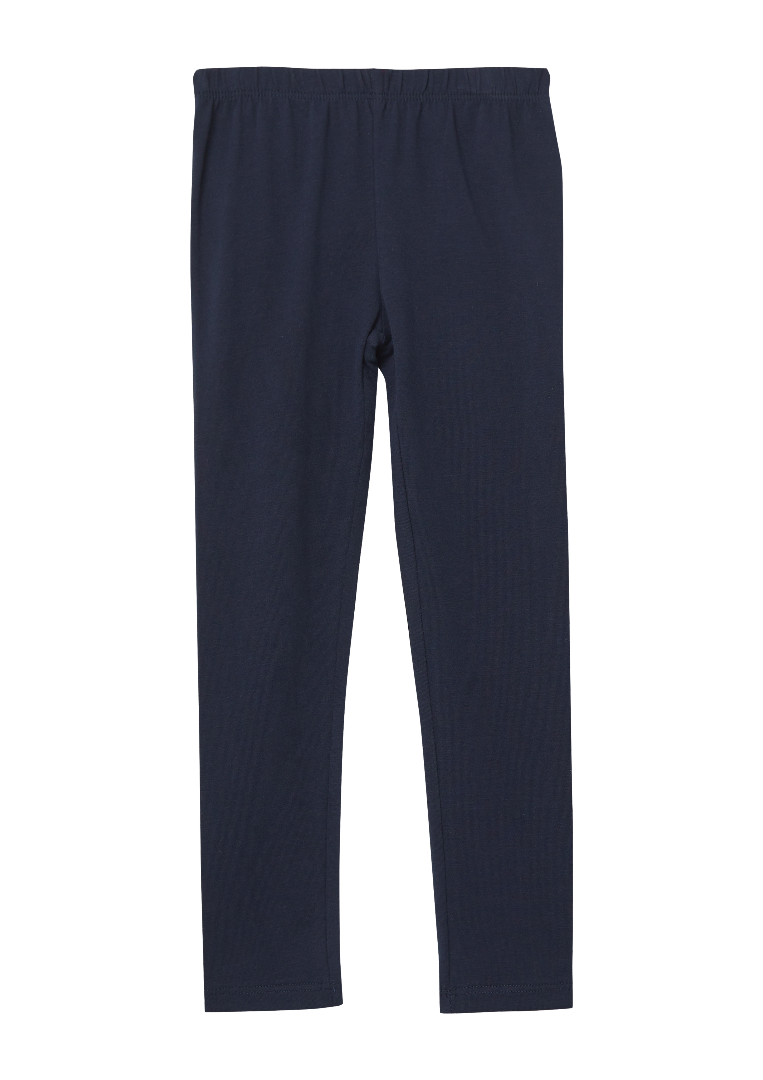 s.Oliver - Leggings aus Baumwollstretch, Kinder, blau