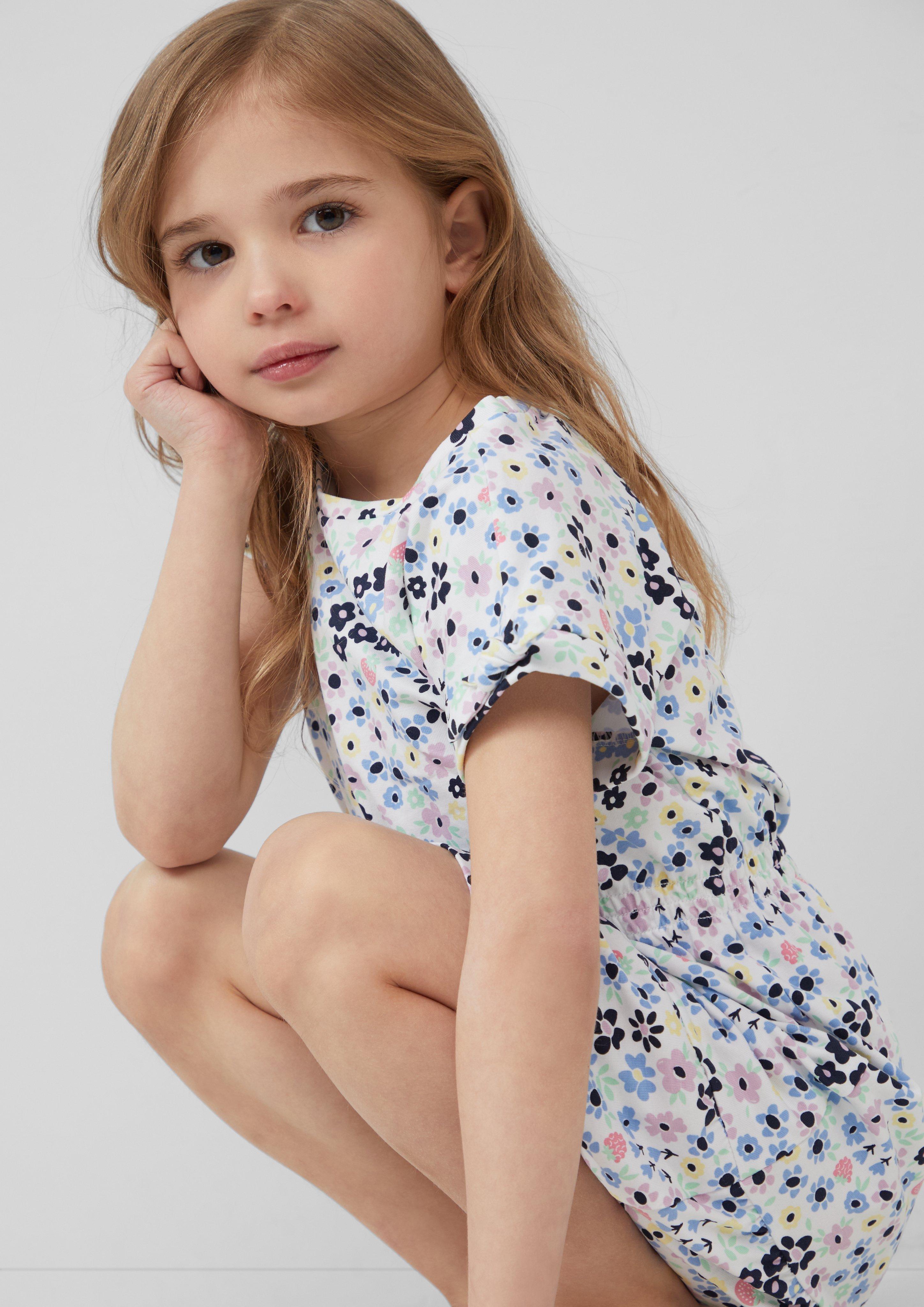 Kleid in 01A2, 59A2 & 42A3