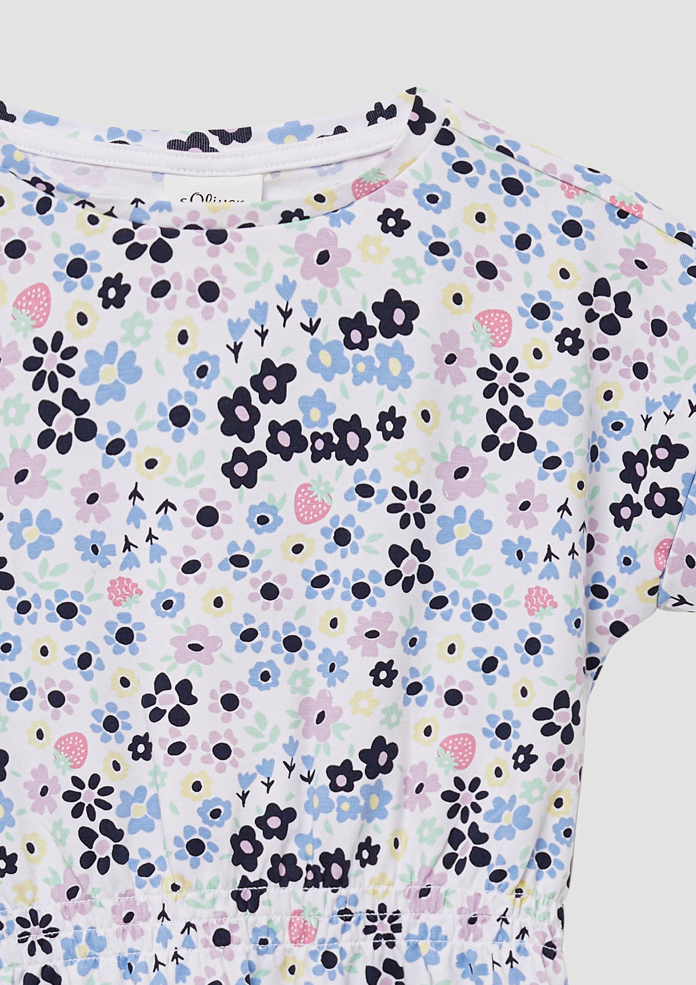 Kleid in 01A2, 59A2 & 42A3