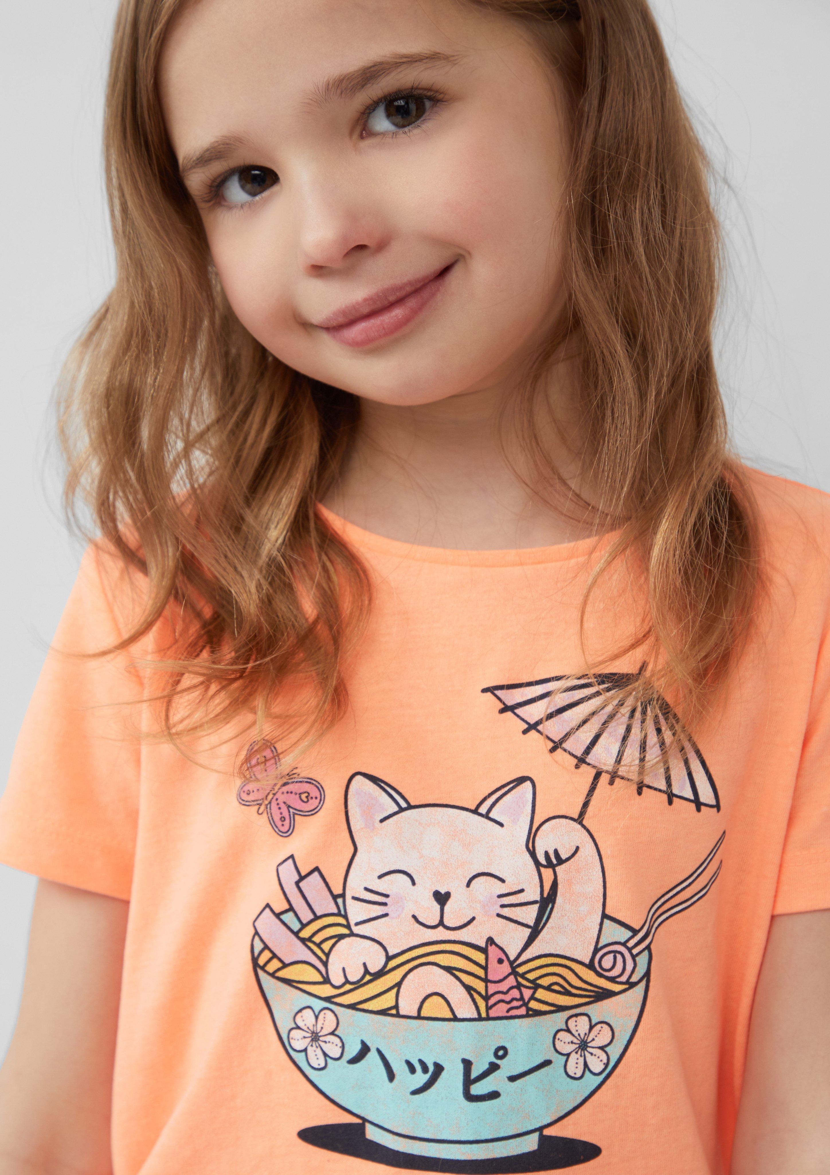 T-shirt in 0068, 4222 & 6115