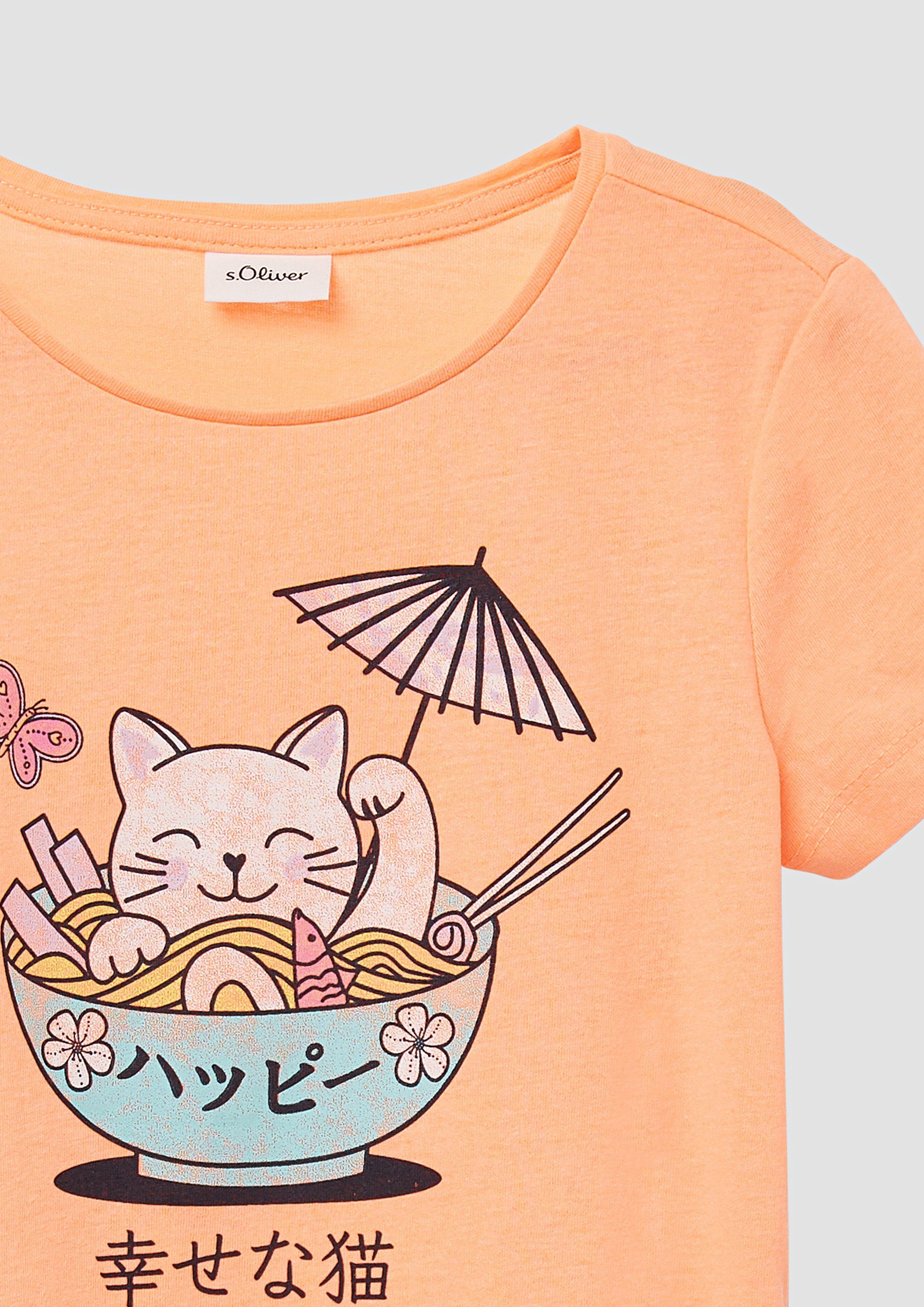 T-shirt in 0068, 4222 & 6115