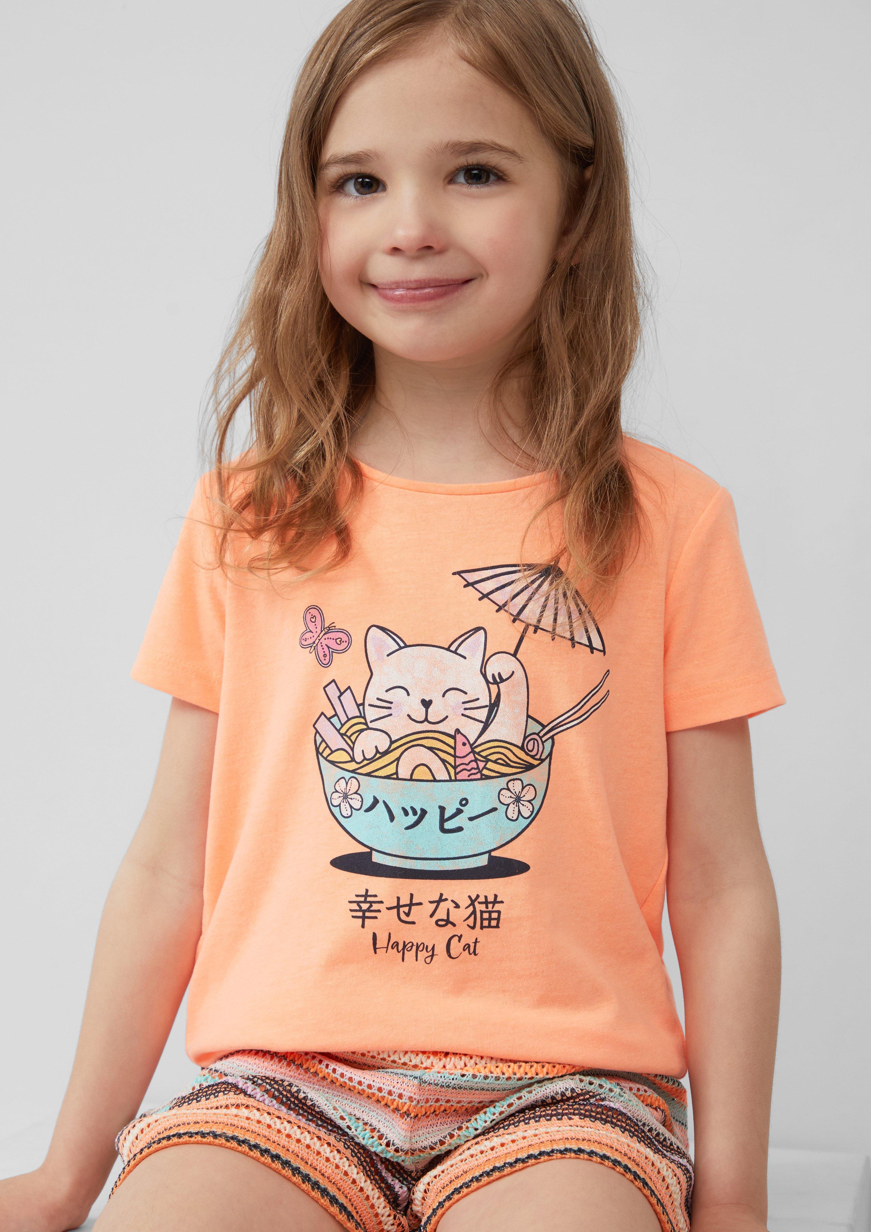 T-shirt in 0068, 4222 & 6115