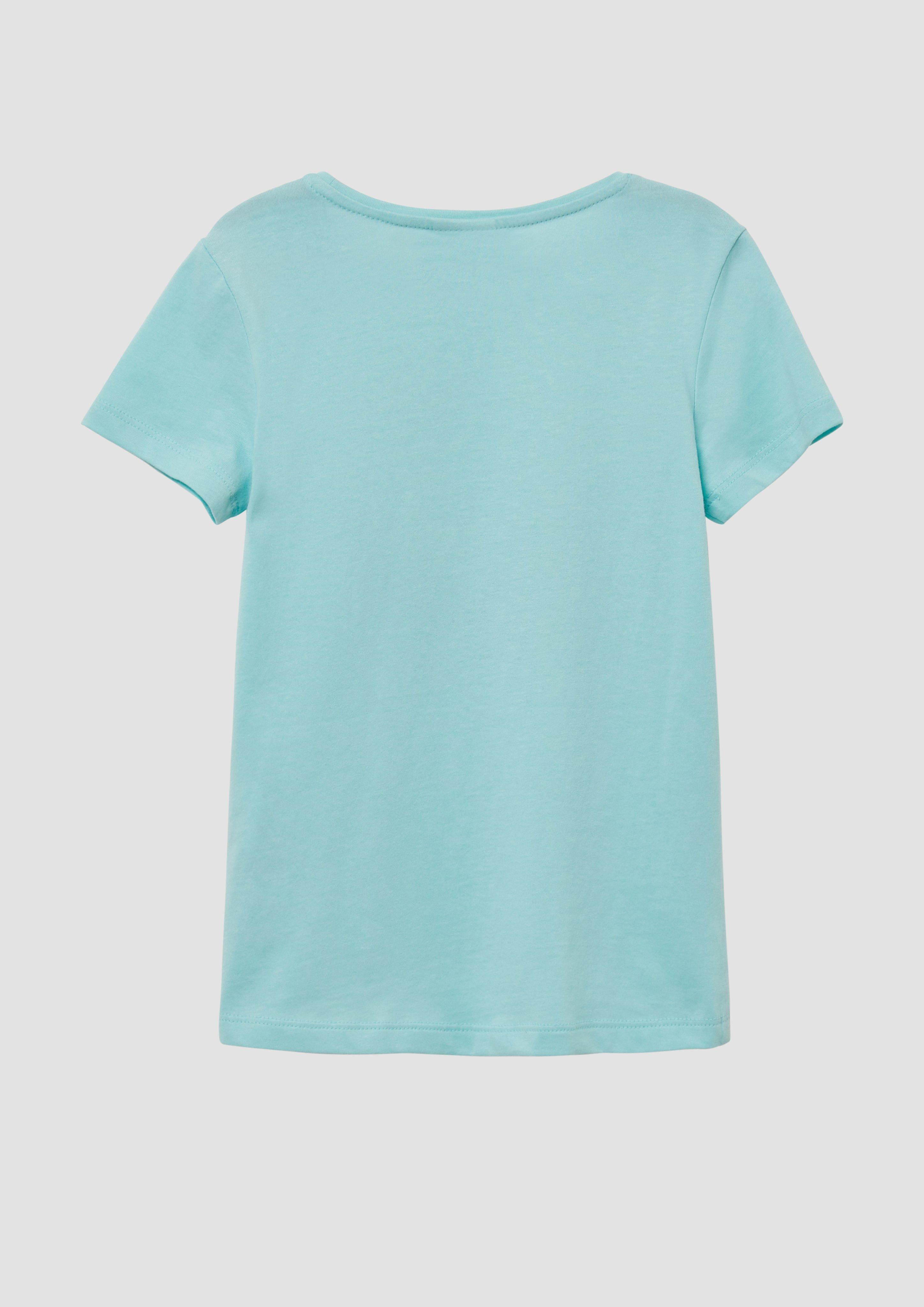 T-shirt in 6115, 4222 & 0068