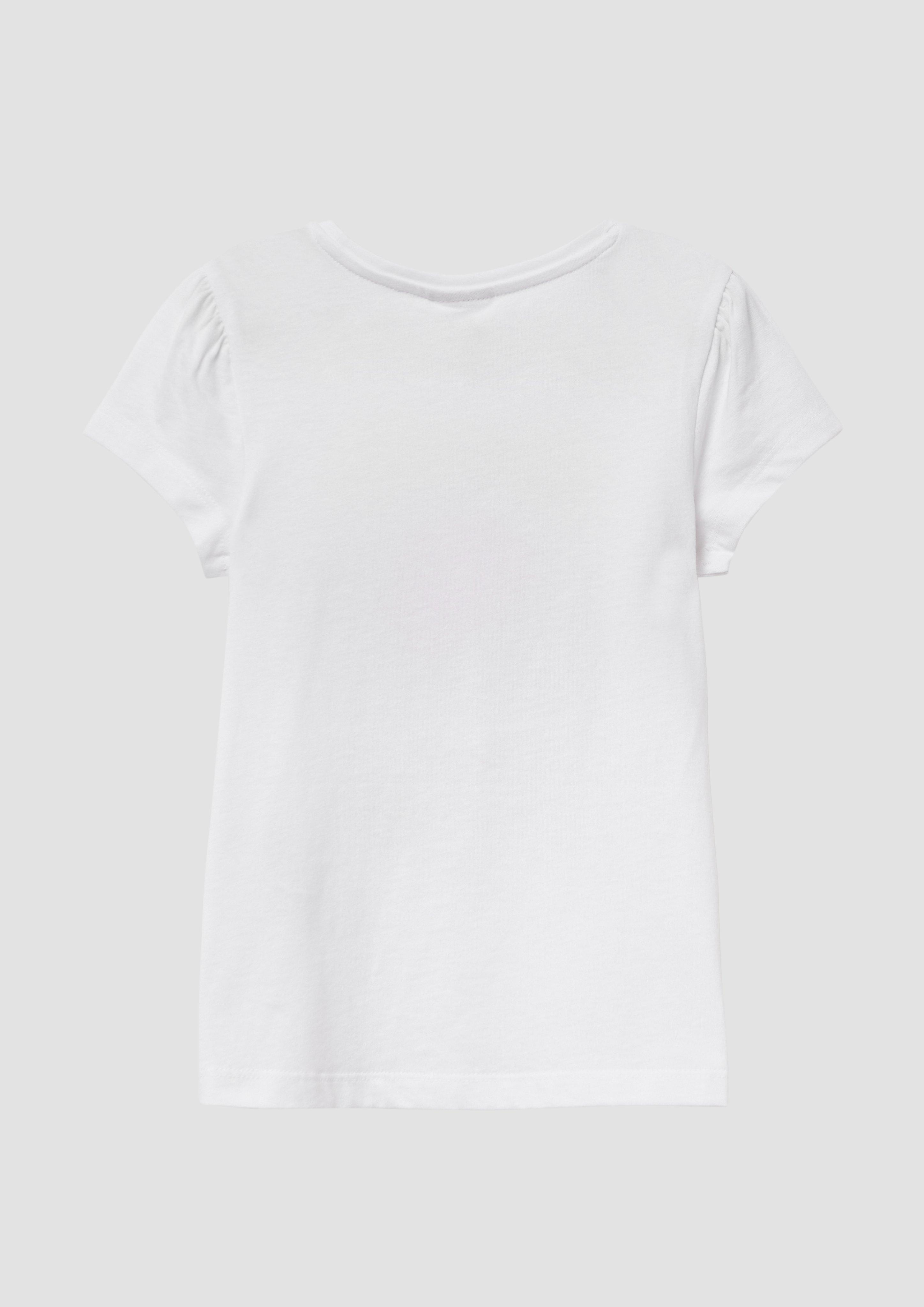 T-Shirt in 0100, 6115 & 4222