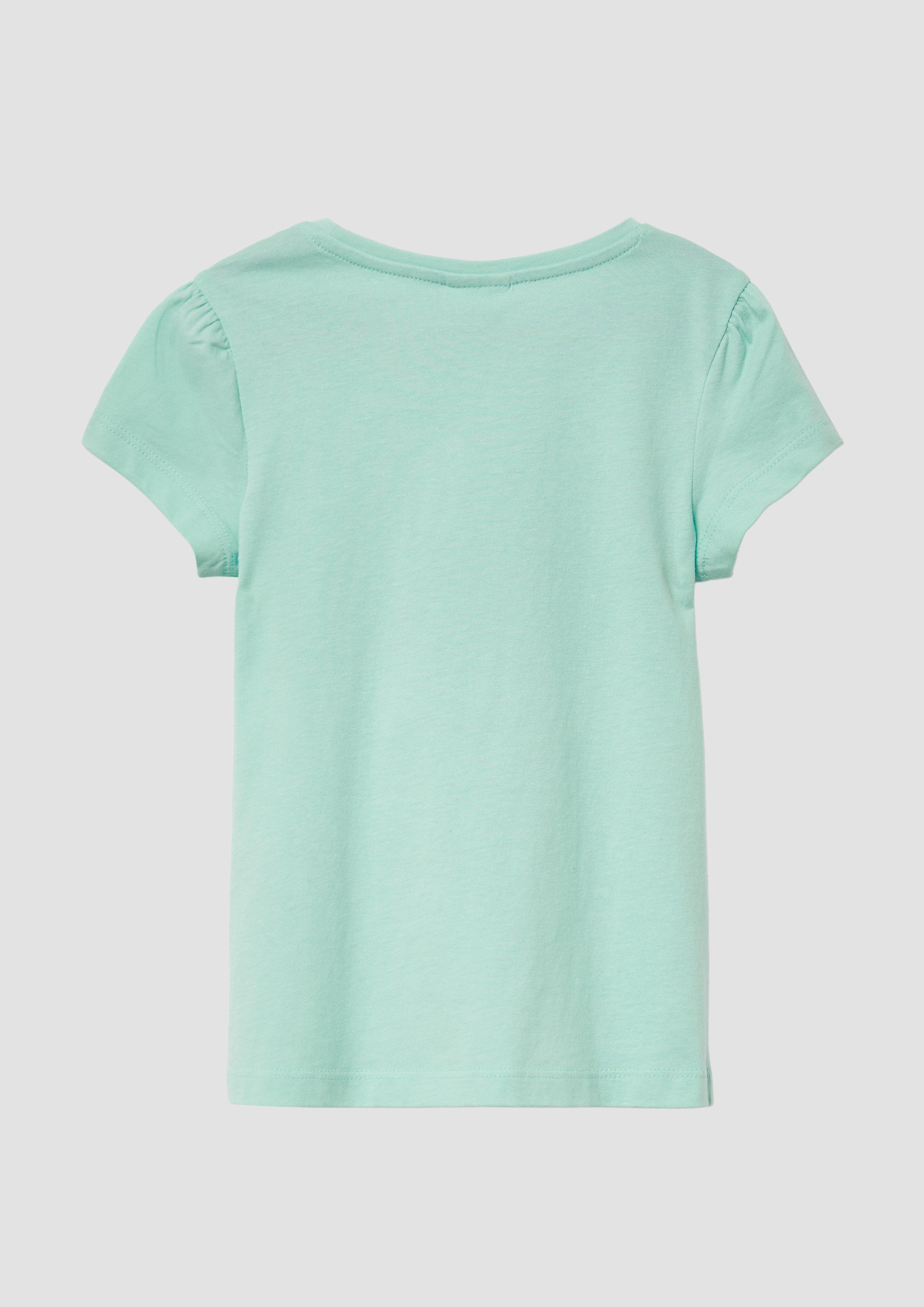 T-Shirt in 6115, 0100 & 4222