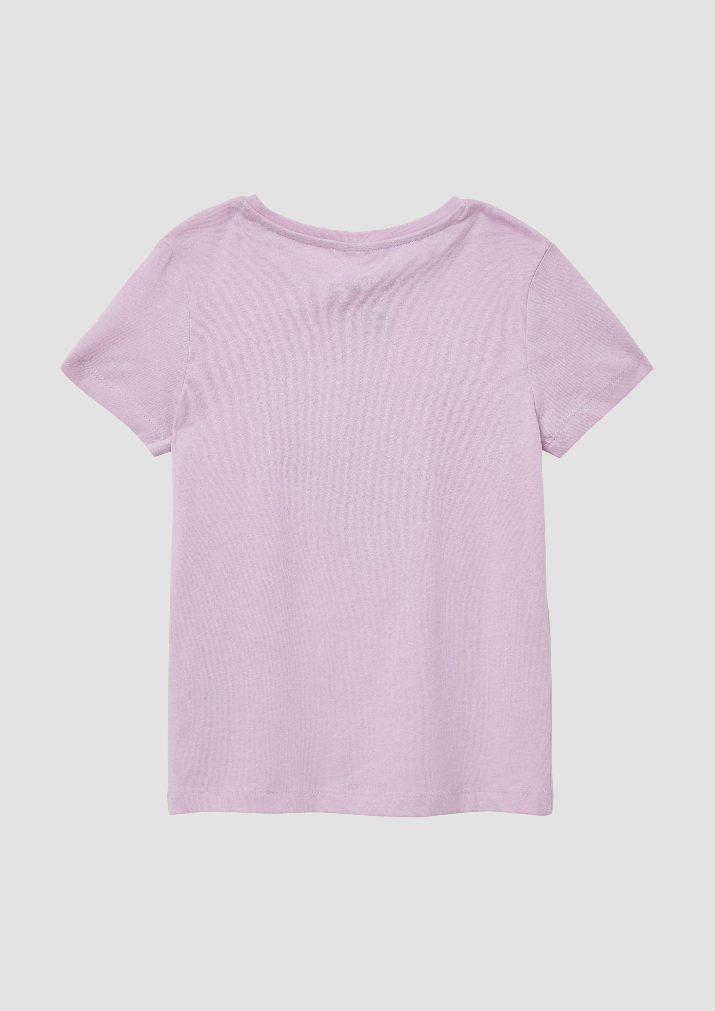 T-shirt in 4222 & 6115