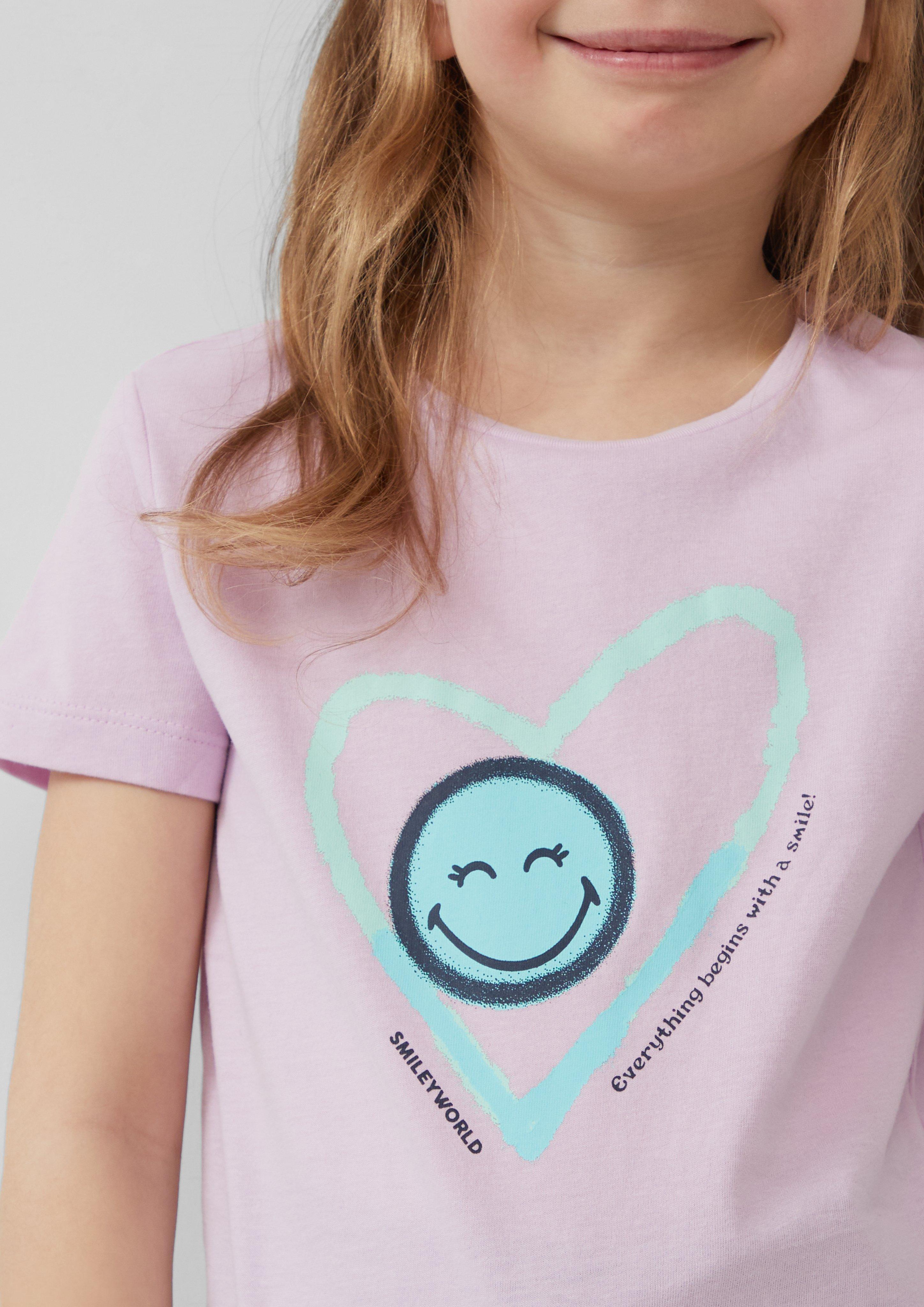 T-shirt in 4222 & 6115