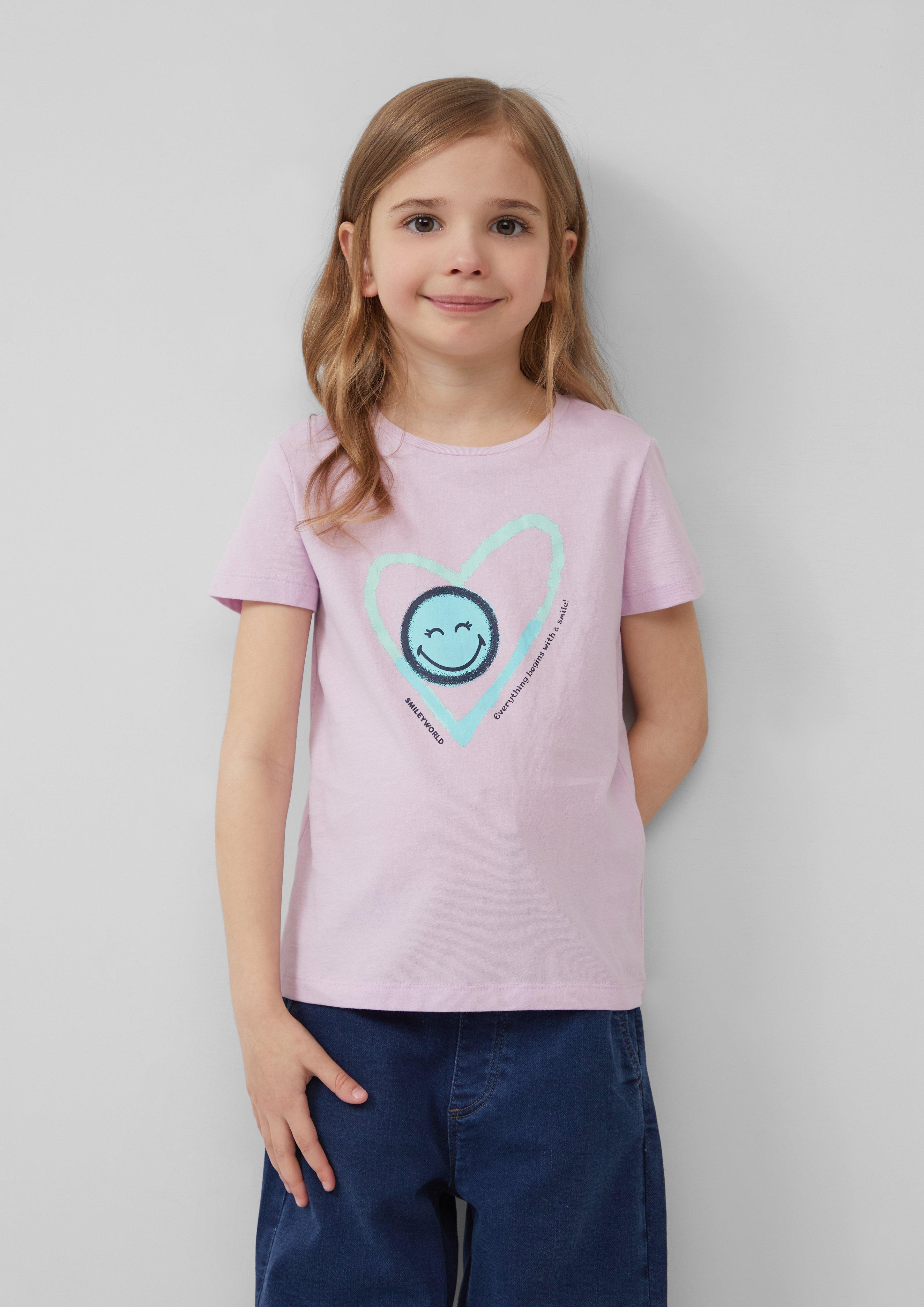 T-shirt in 4222 & 6115