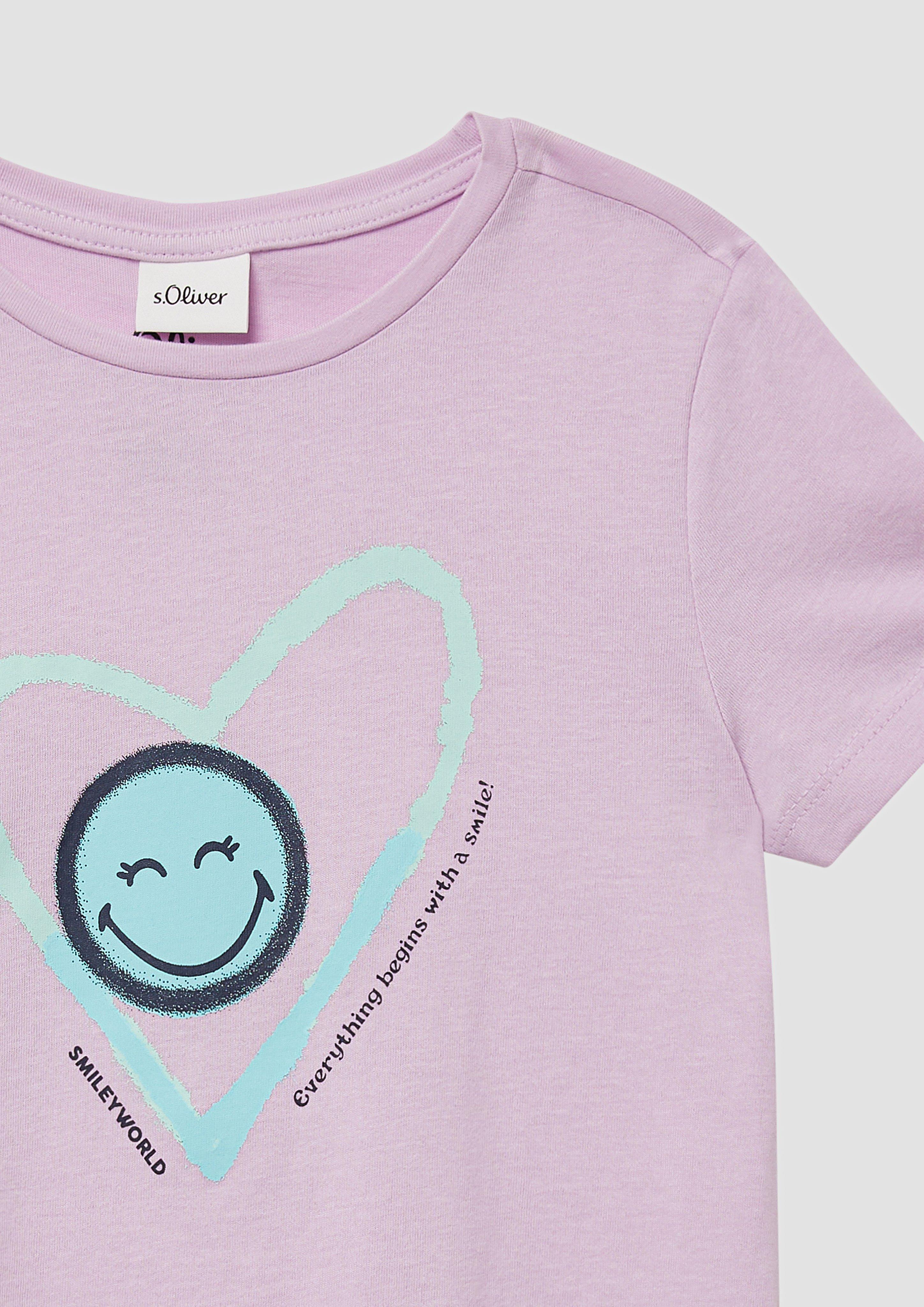 T-shirt in 4222 & 6115