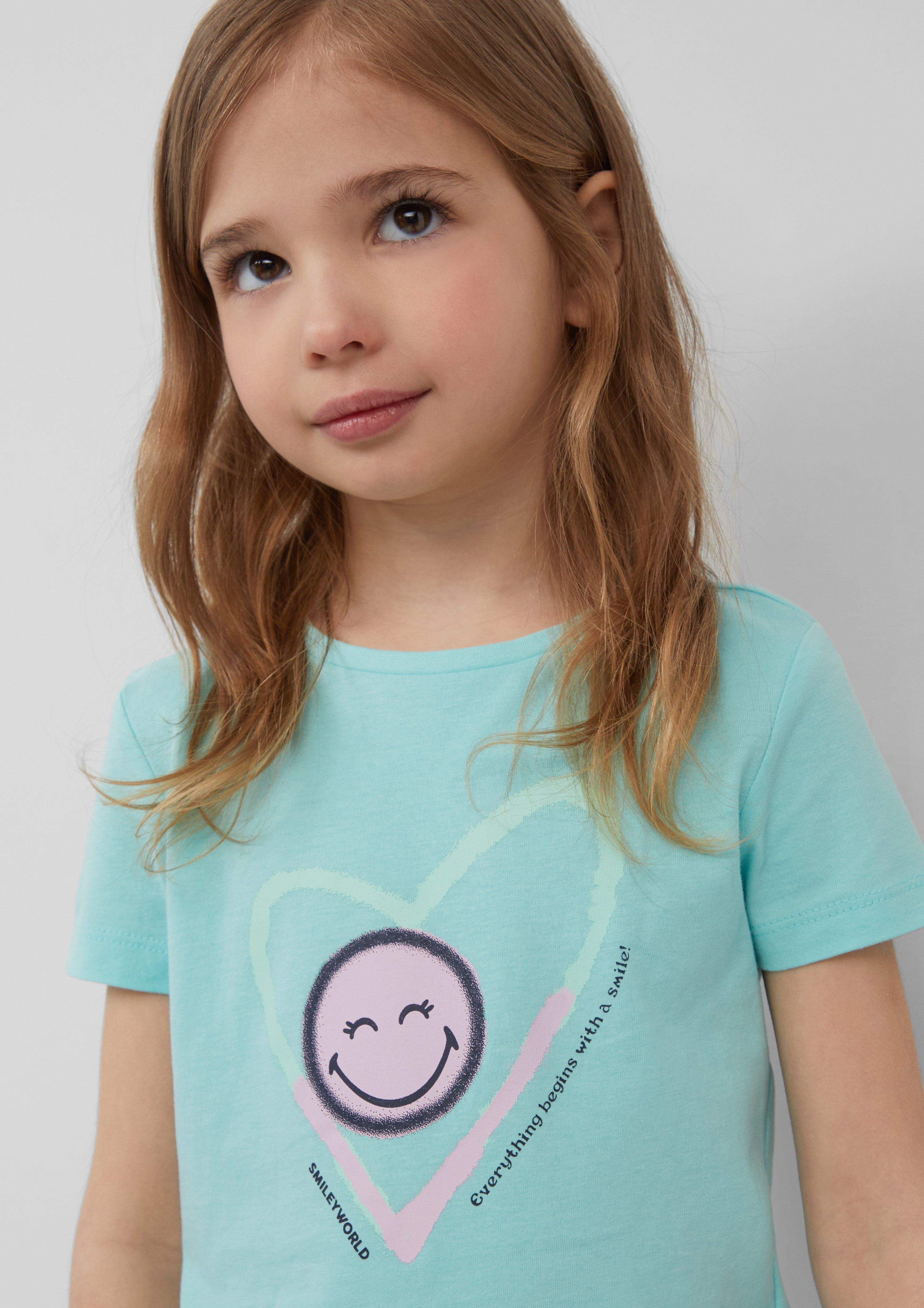 T-shirt in 6115 & 4222