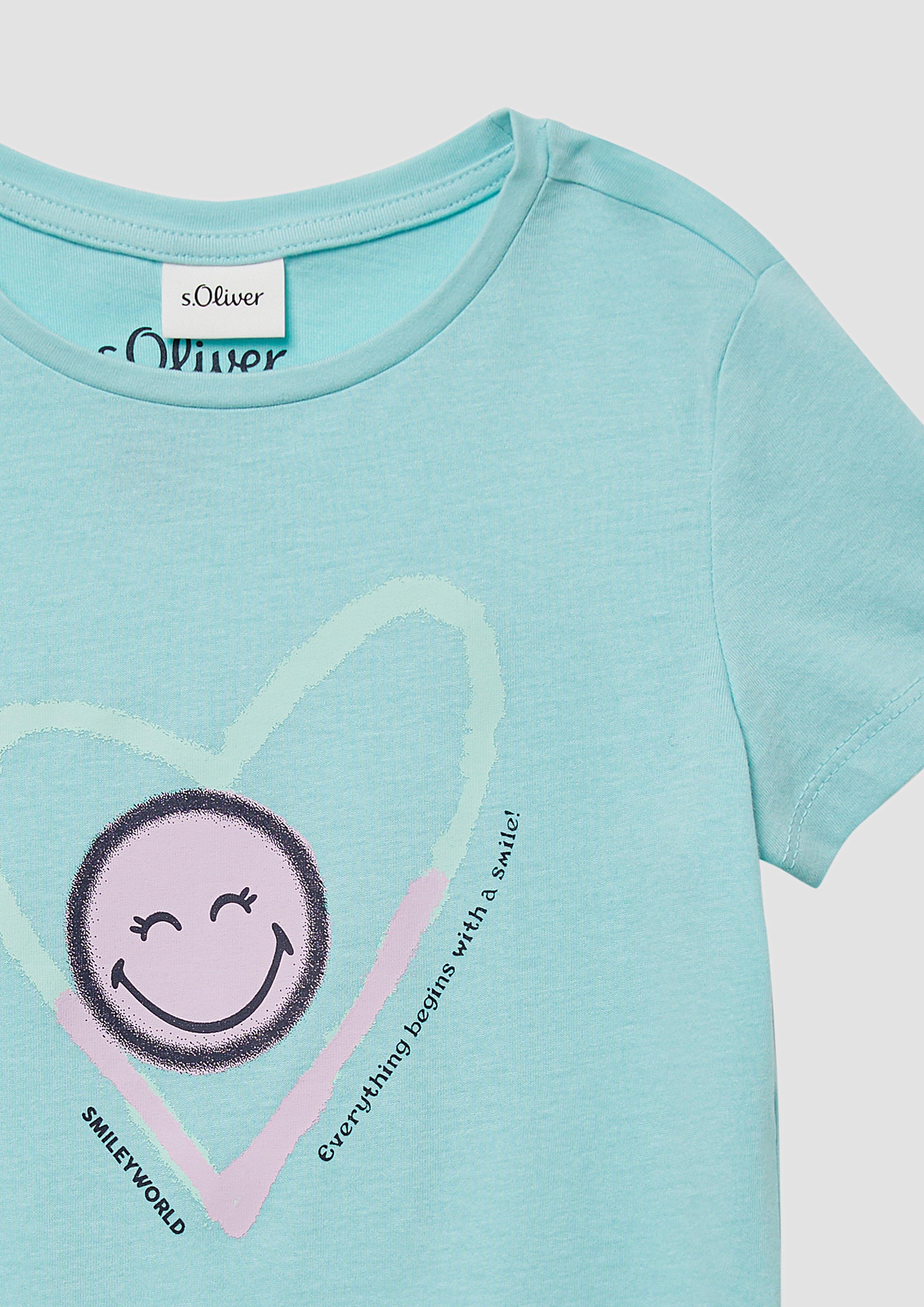 T-shirt in 6115 & 4222