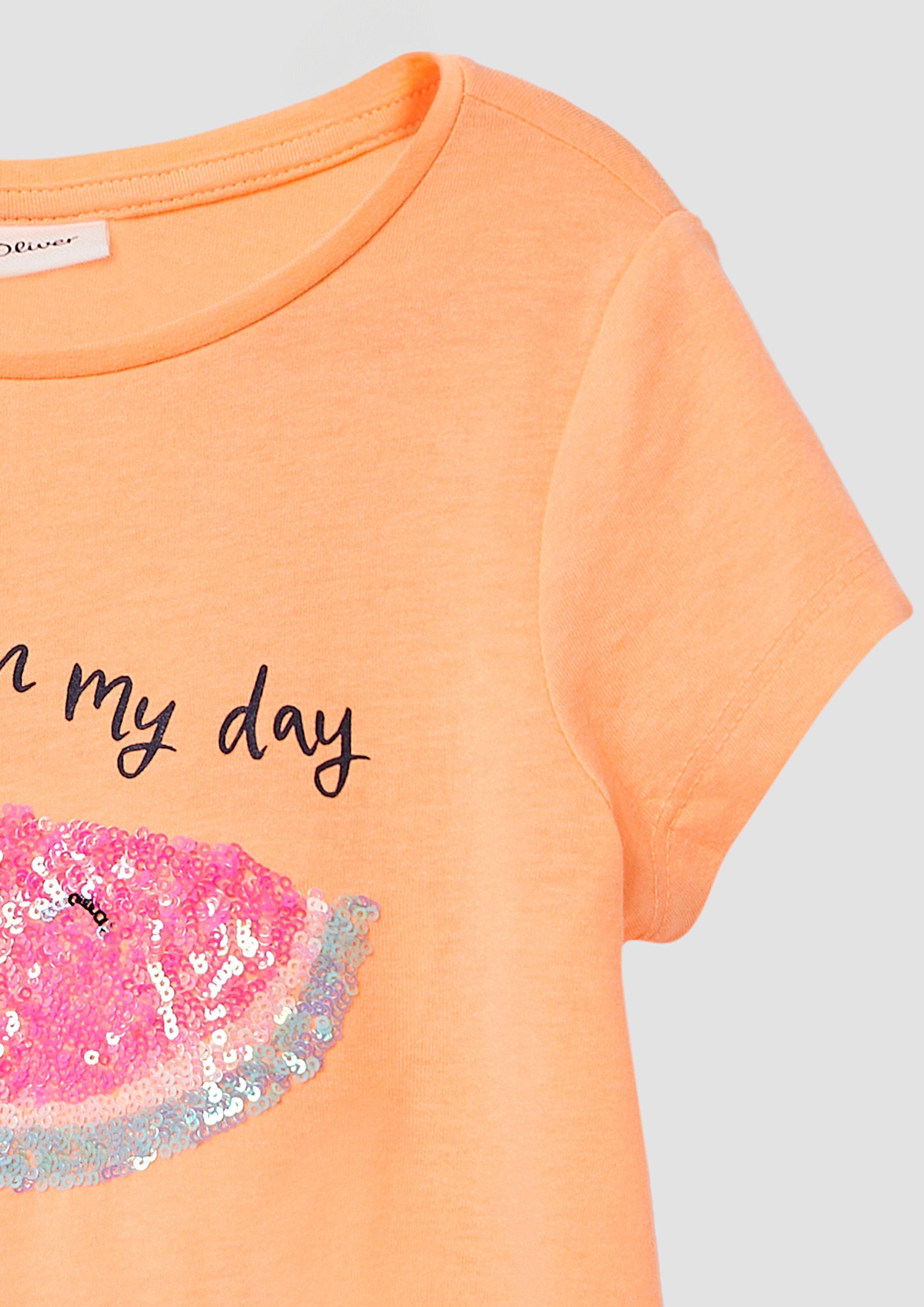 T-shirt in 0068, 6115 & 4222