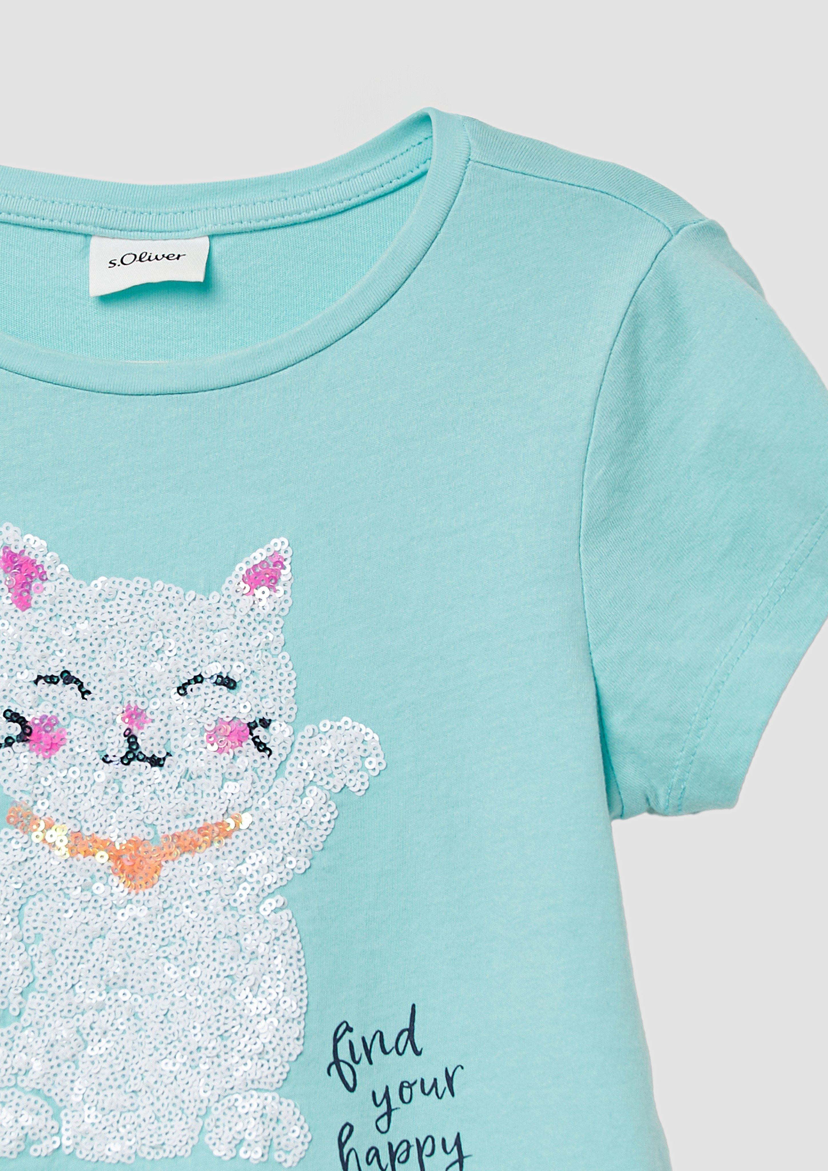 T-shirt in 6115, 4222 & 0068