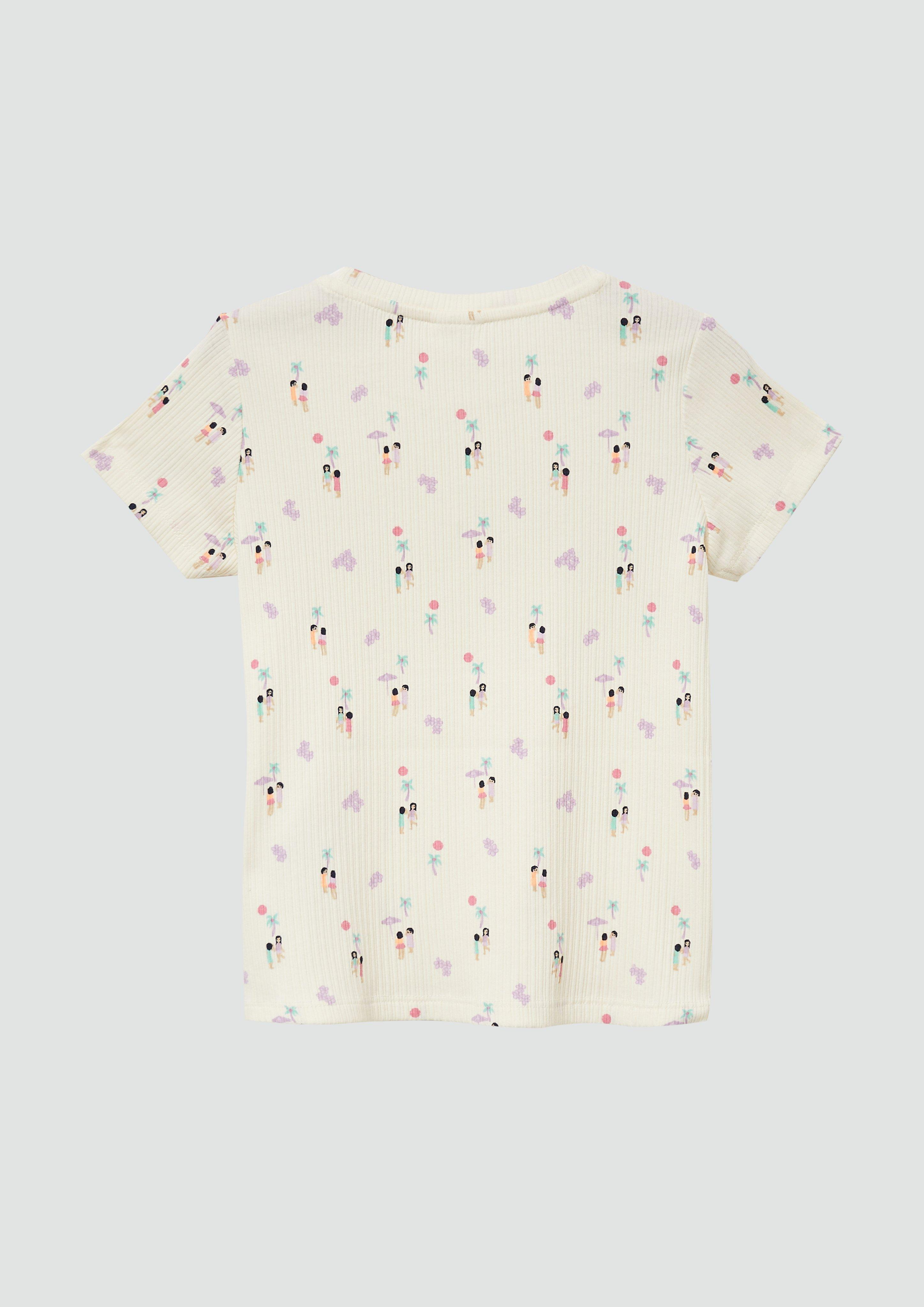 T-shirt in 06A2, 42A2, 6115 & 0068