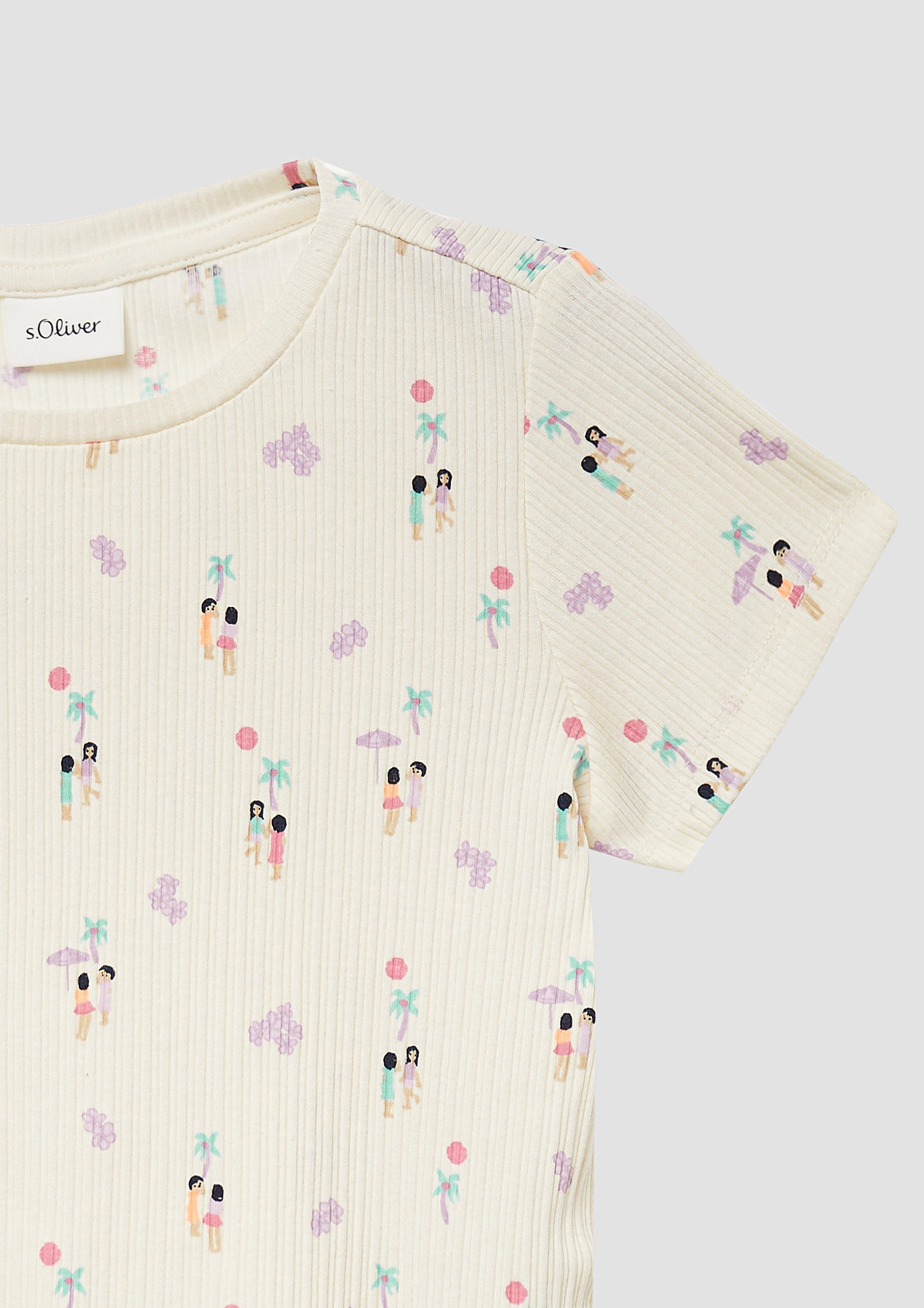 T-shirt in 06A2, 42A2, 6115 & 0068