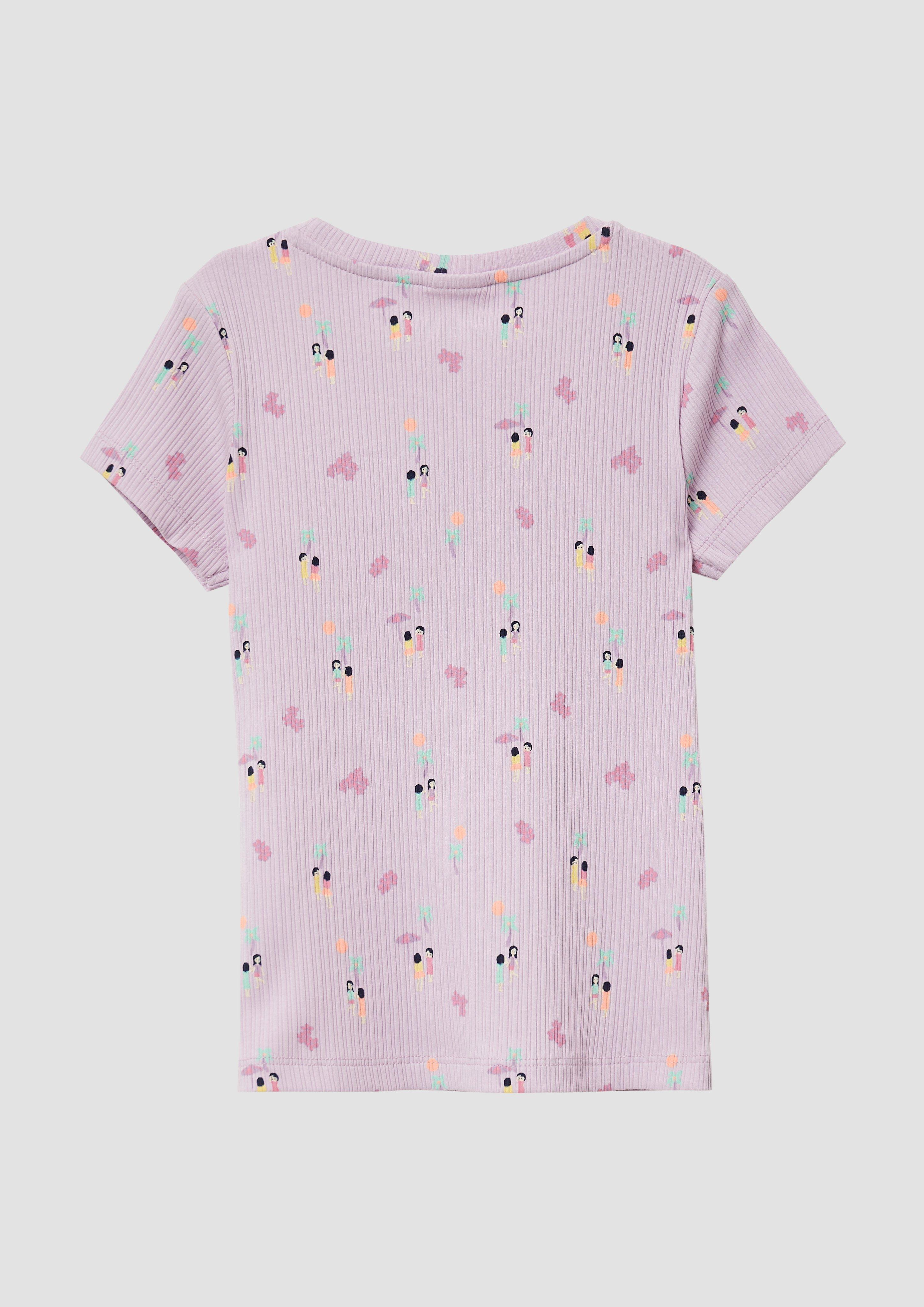 T-shirt in 42A2, 06A2, 6115 & 0068