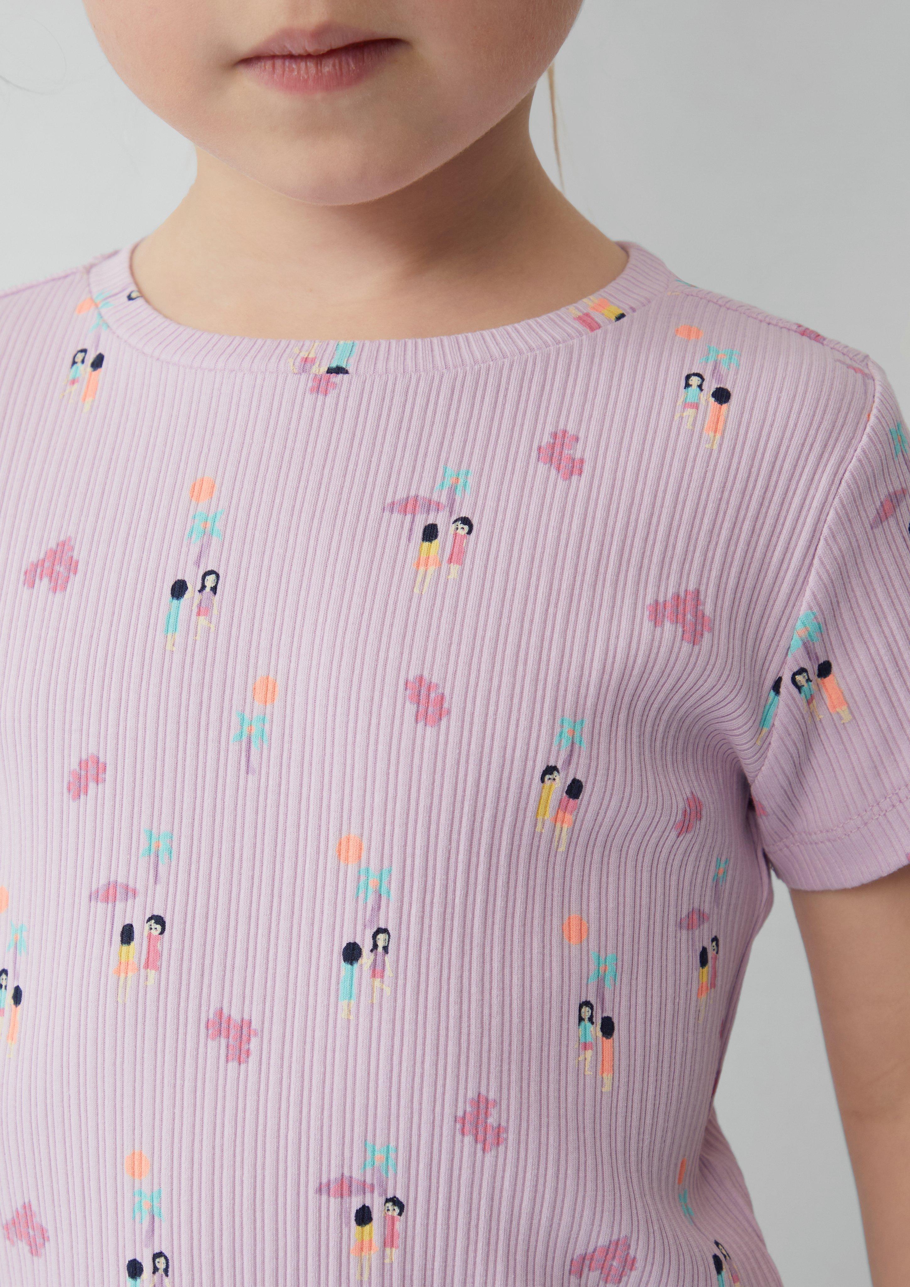 T-shirt in 42A2, 06A2, 6115 & 0068