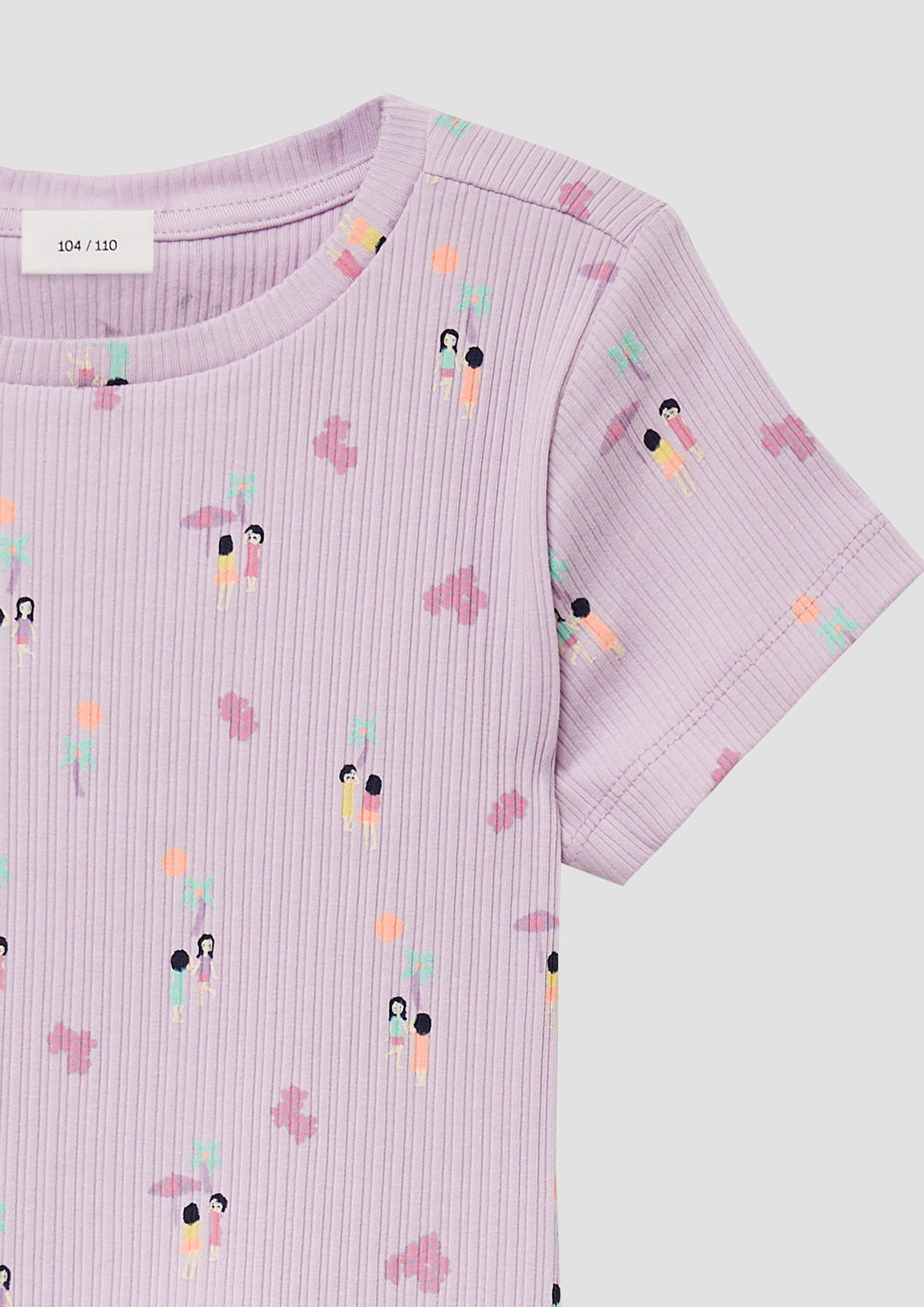 T-shirt in 42A2, 06A2, 6115 & 0068