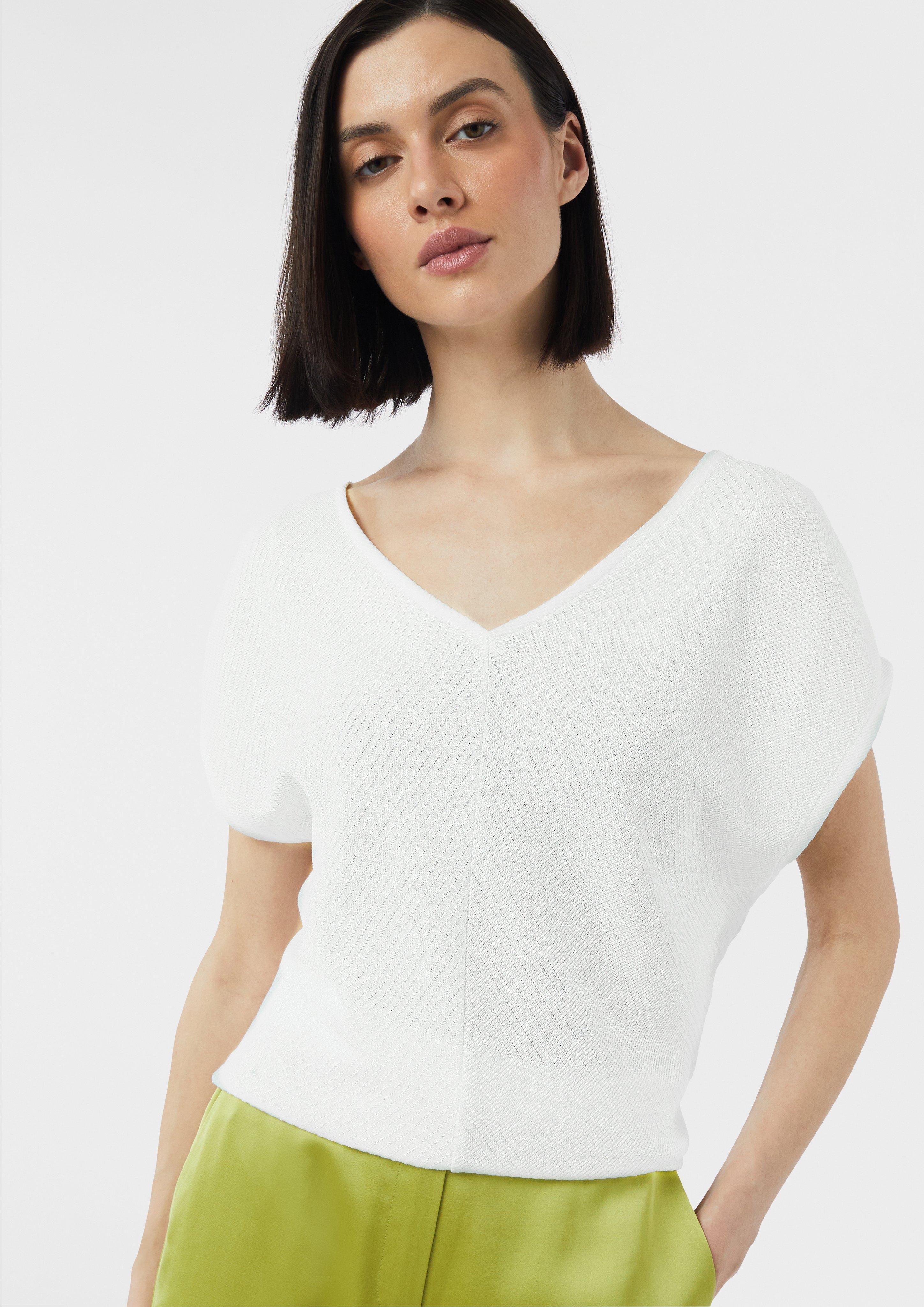 T-Shirt in 0120 & 7167